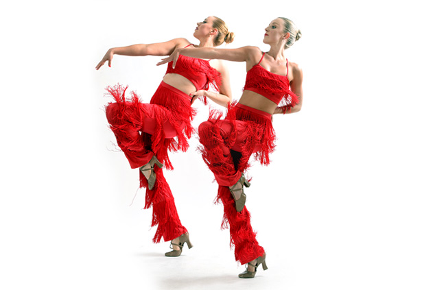 Cabaret Dance Classes, Brisbane Qld