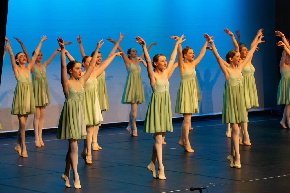 Ballet Classes and Lessons Brisbane, Coorparoo Shilleena's Dance