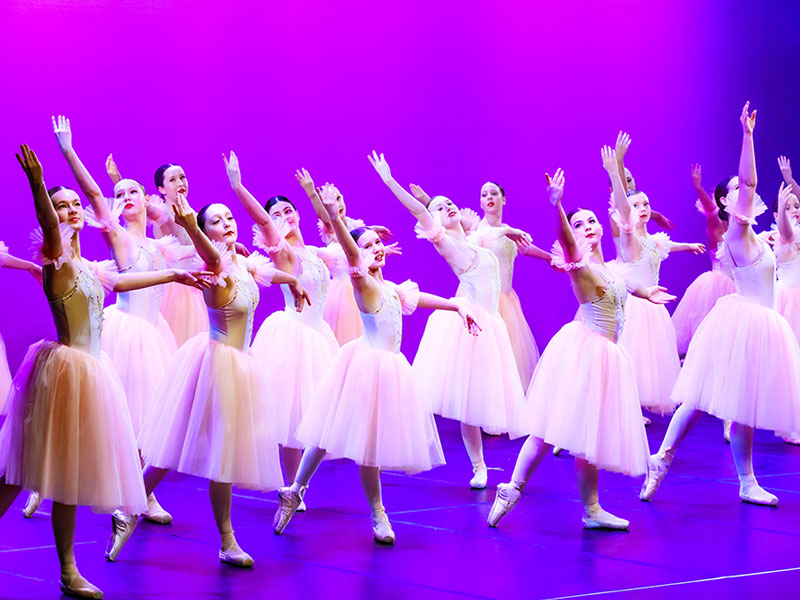 Ballet Classes Brisbane, Coorparoo Qld
