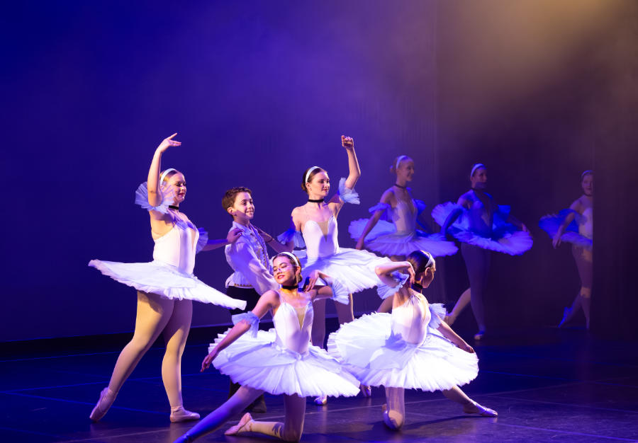 Ballet Classes Brisbane, Coorparoo Qld