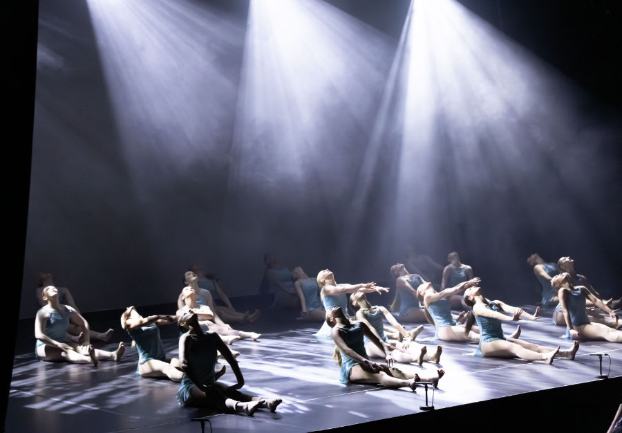 Contemporary/Lyrical Dance Classes Brisbane, Coorparoo, Qld