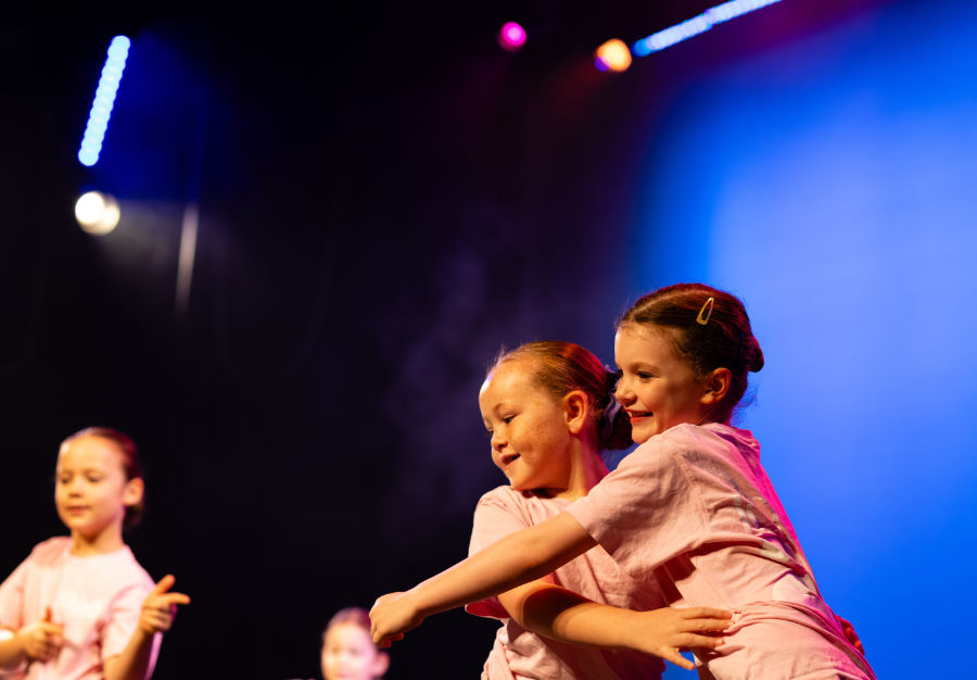 Creative movement dance classes, Brisbane, Coorparoo, Qld