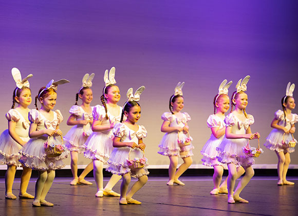 Dance performance annual concert