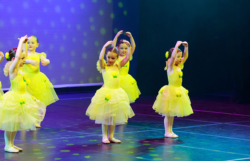 Dance Classes for Kids