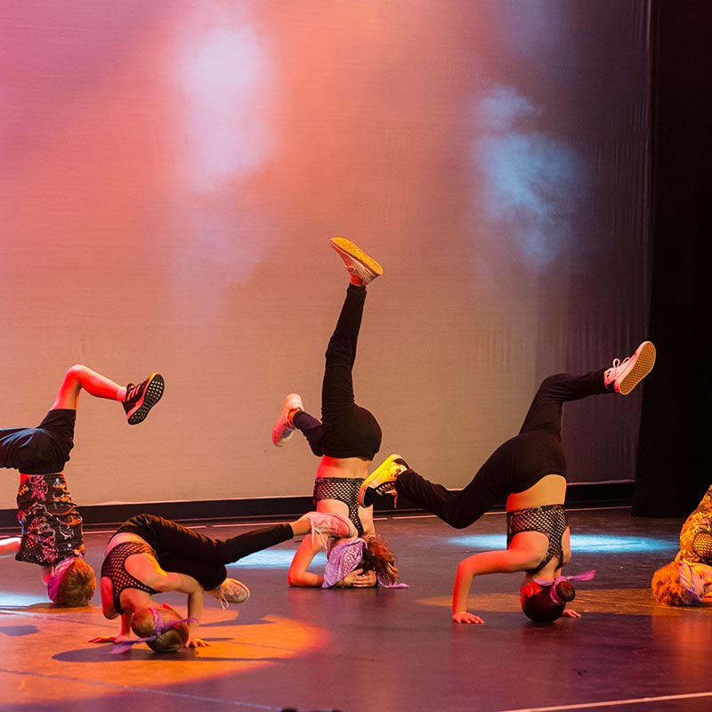Acrobatics, Hip Hop Dance, Brisbane