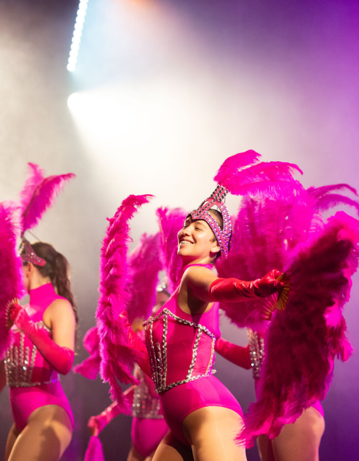 Open Commercial Jazz dance classes Brisbane