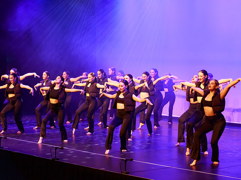 Open Commercial Jazz Dance Lessons and Classes in Brisbane, Coorparoo