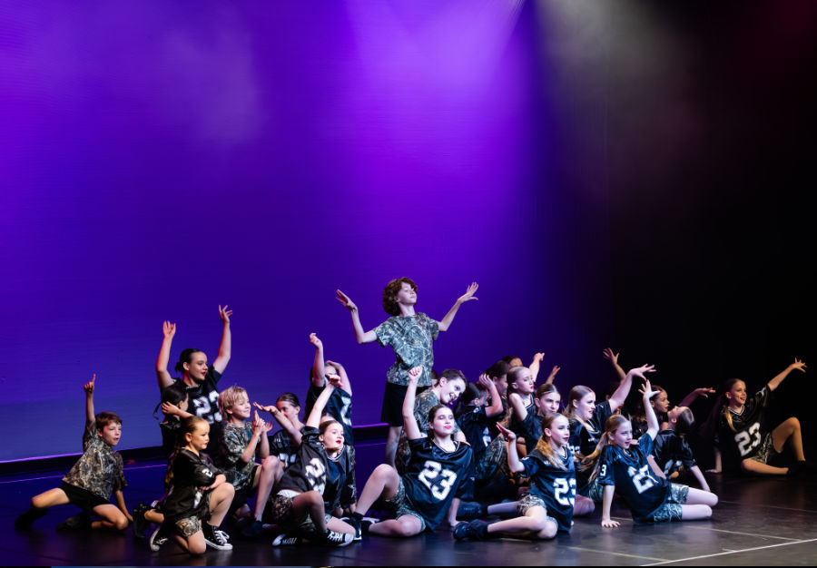 Street Jazz Dance Classes Brisbane