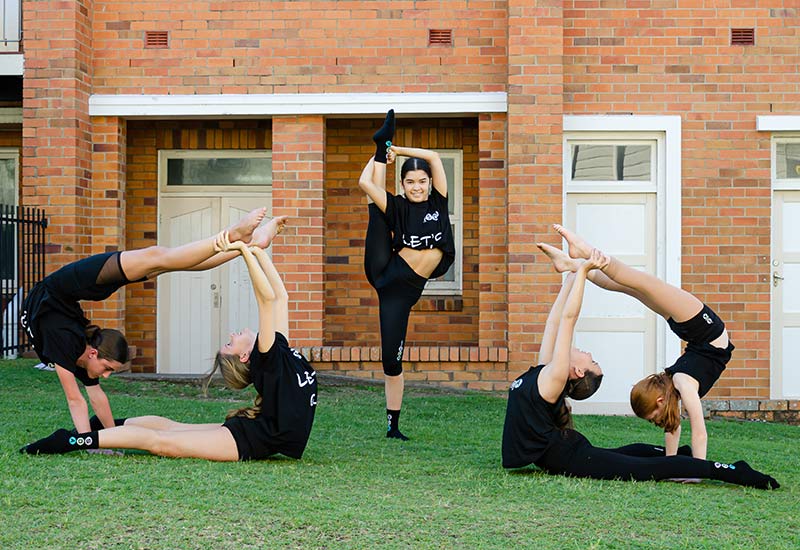 Acrobatics Classes, Brisbane, Qld