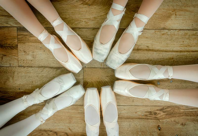 Ballet Dance Classes, Brisbane, Qld
