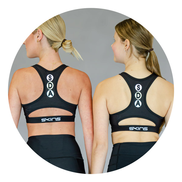 SDA Crop Tops SDA Crop Tops