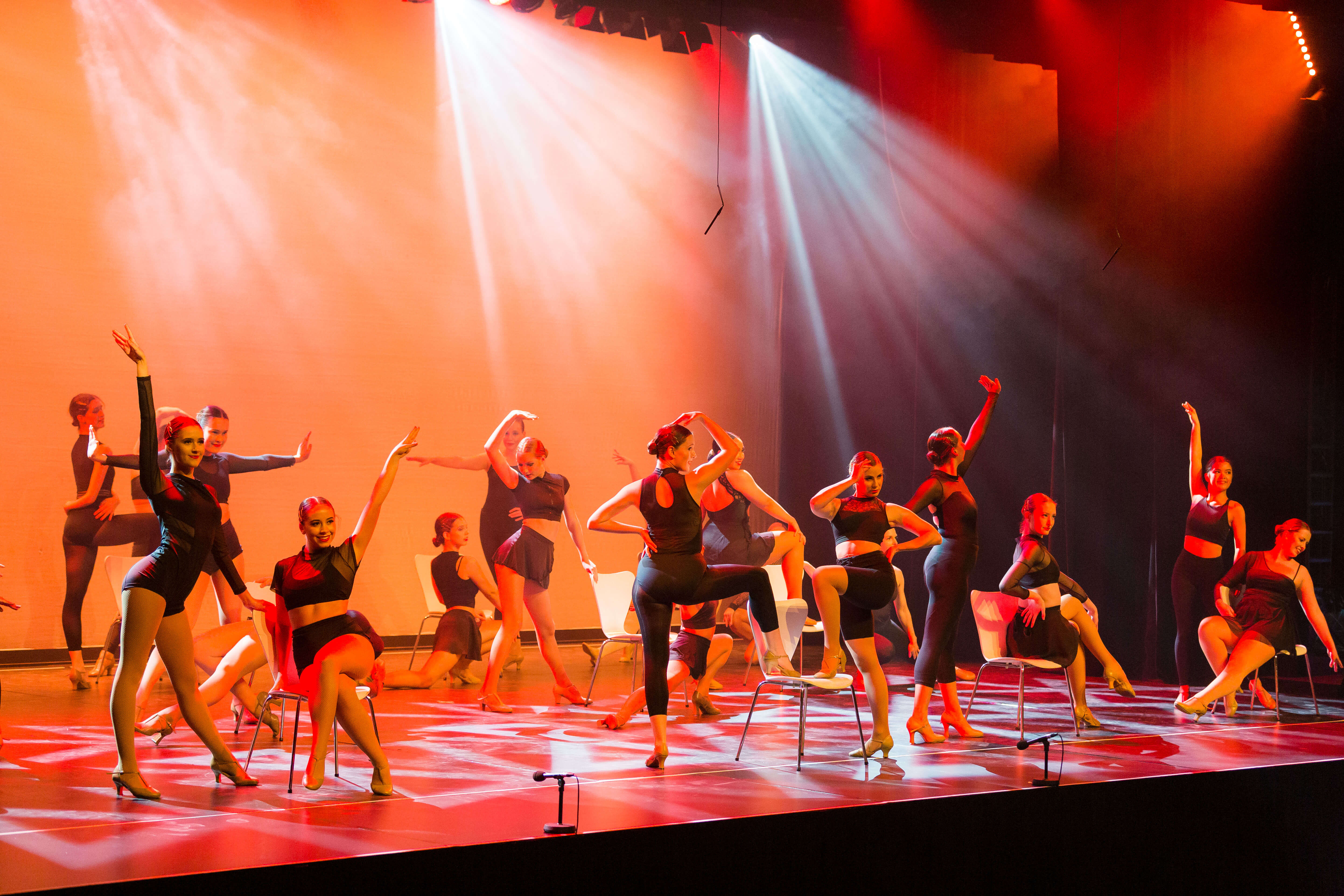 Black & Gold - 8/9/Adv Jazz 2020 - Photography by Kick the Cow Photography Black & Gold - 8/9/Adv Jazz 2020 - Photography by Kick the Cow Photography