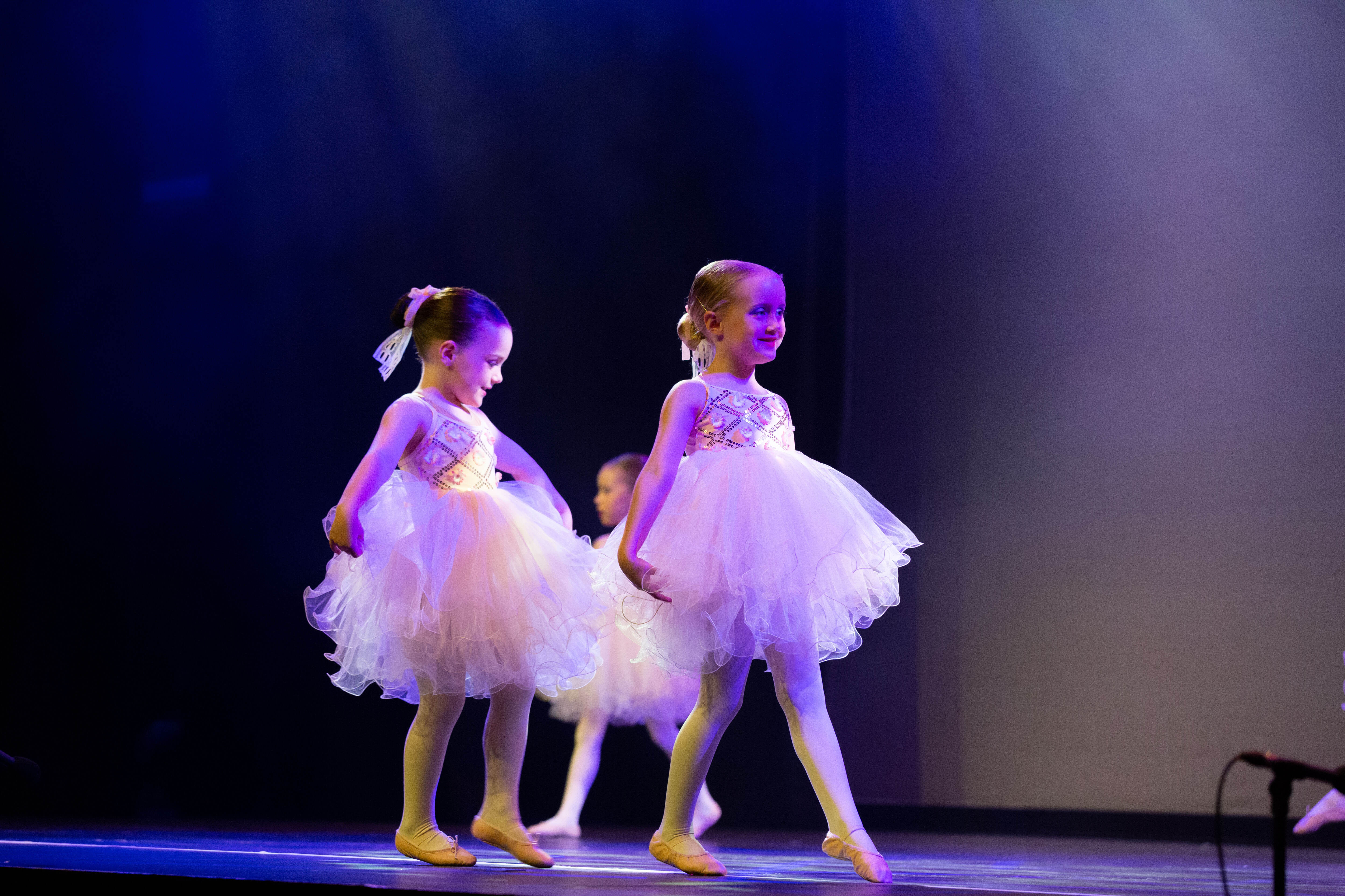 Smile - Prep Ballet 2020 - Photography by Kick the Cow Photography Smile - Prep Ballet 2020 - Photography by Kick the Cow Photography