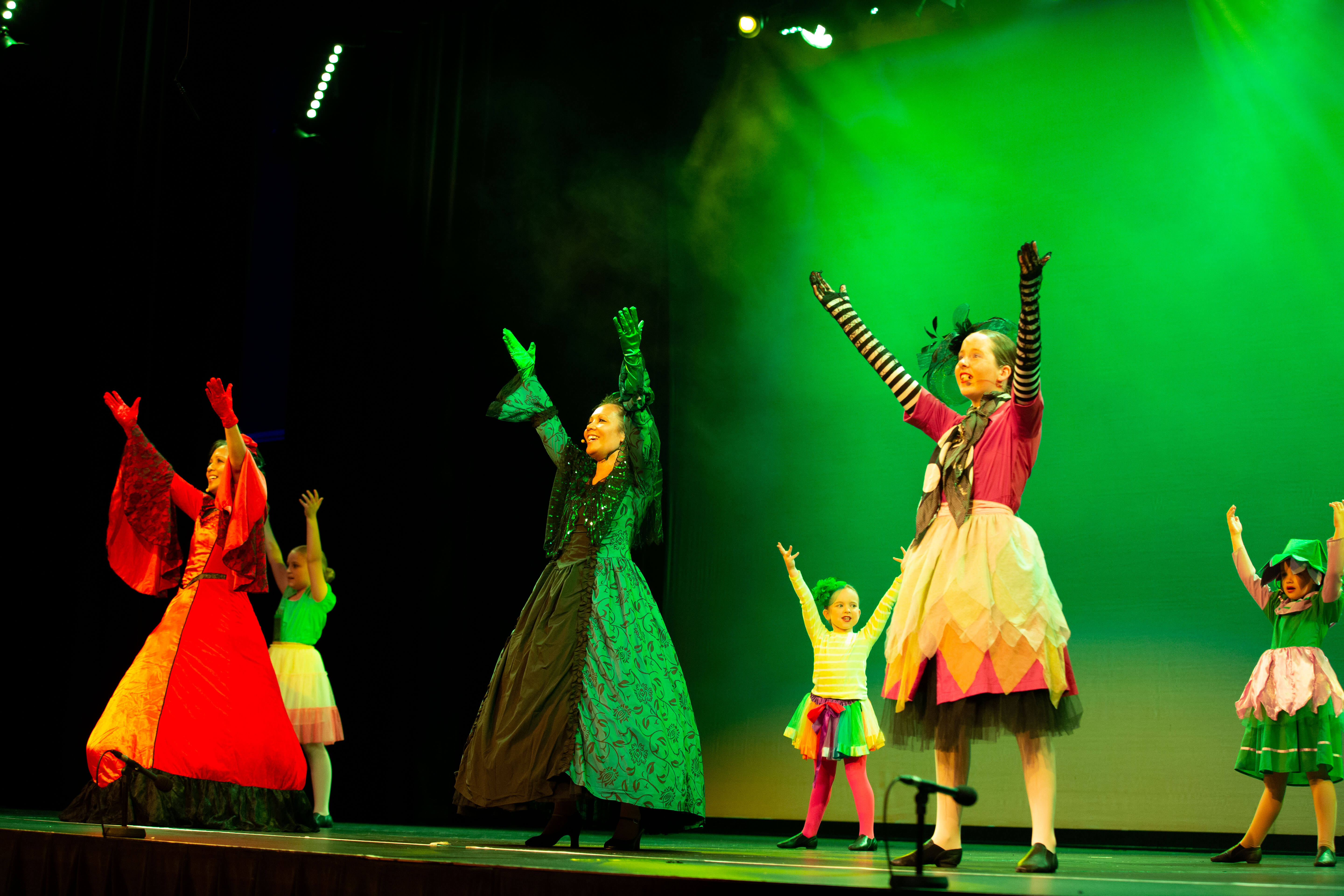 Oz - Junior & Senior Musical Theatre 2020 - Photography by Kick the Cow Photography Oz - Junior & Senior Musical Theatre 2020 - Photography by Kick the Cow Photography