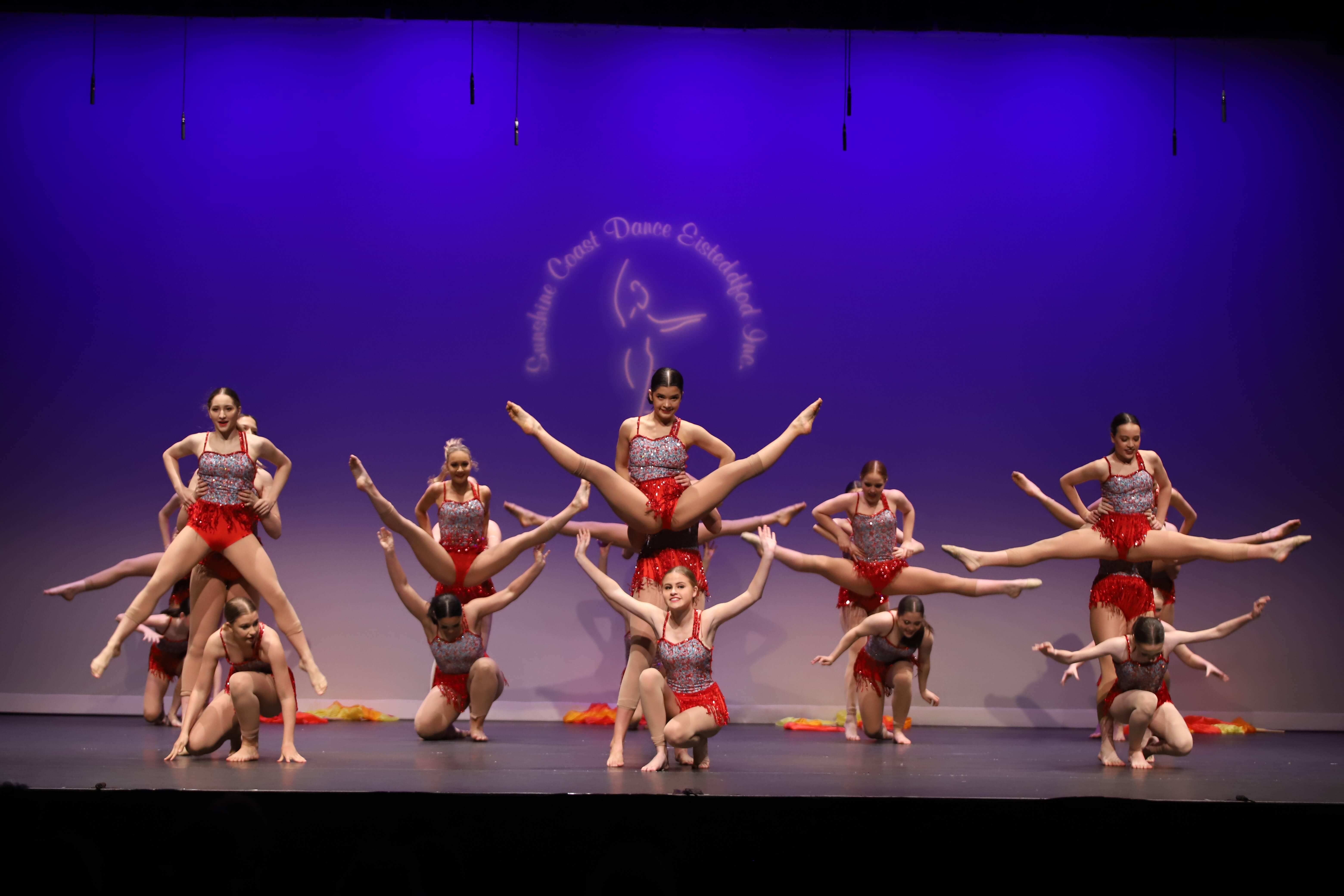 Performance Troupe - Novelty 2020 Performance Troupe - Novelty 2020