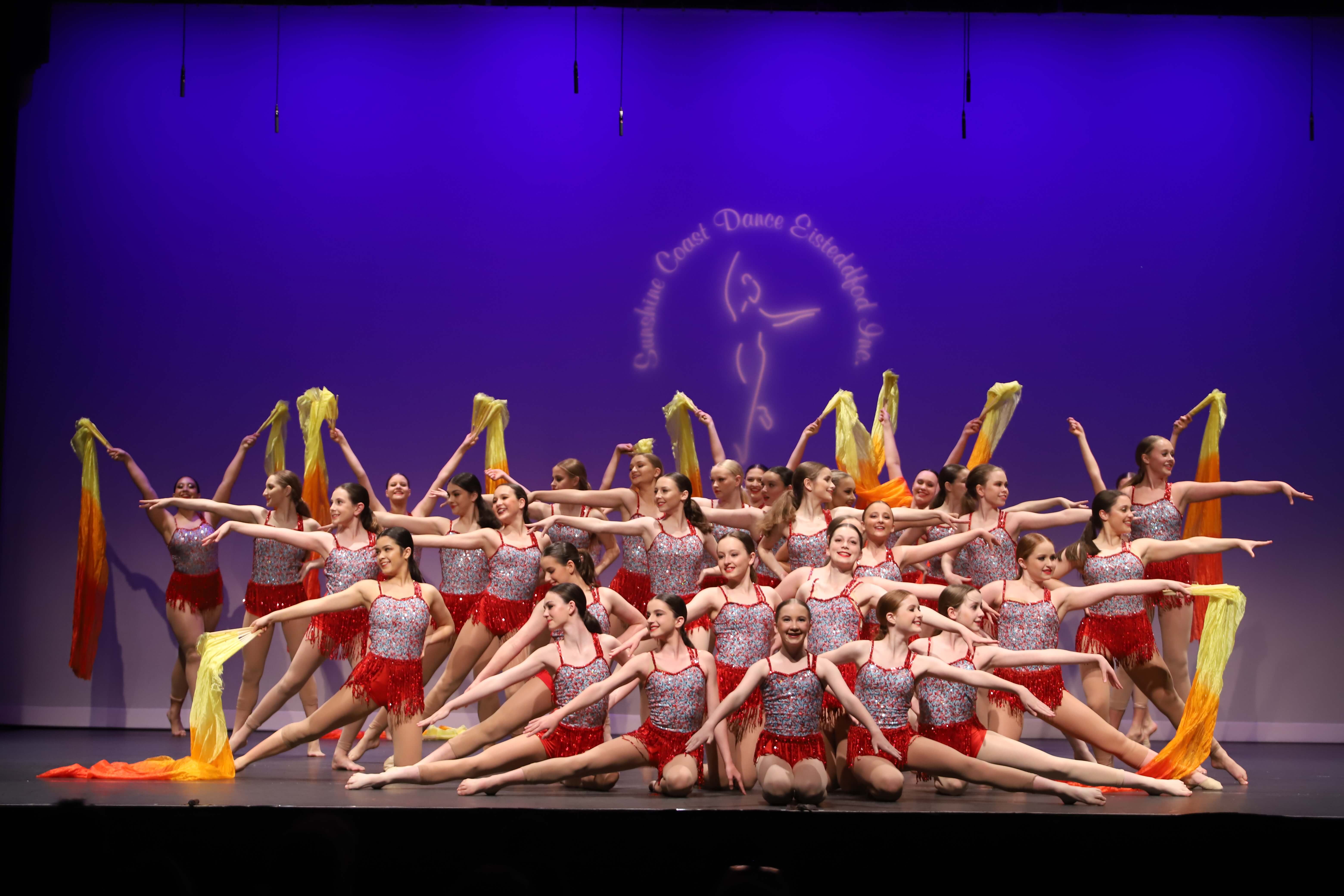 Performance Troupe - Novelty 2020 Performance Troupe - Novelty 2020