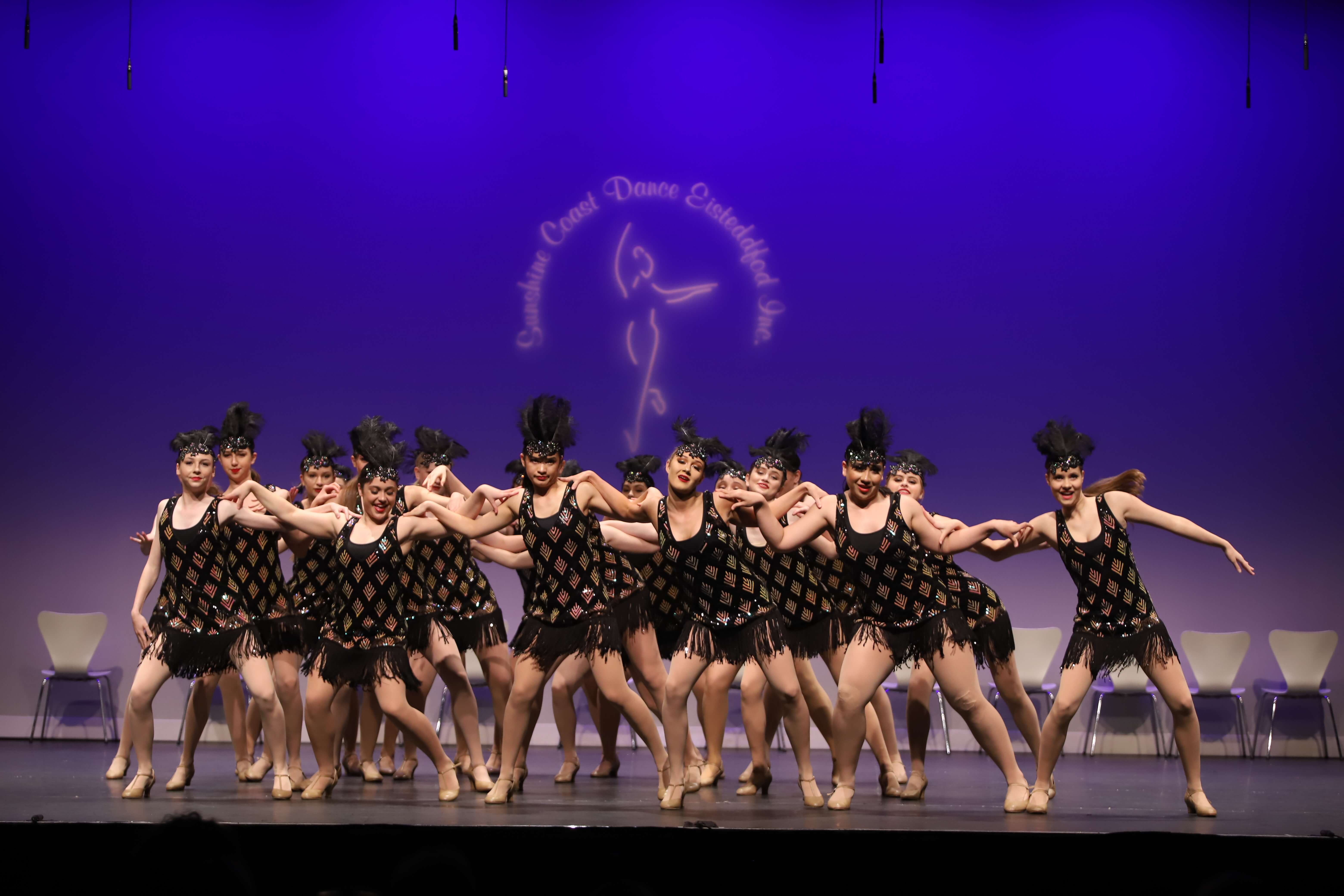 Sub & Senior Performance Troupe - Cabaret 2020 Sub & Senior Performance Troupe - Cabaret 2020