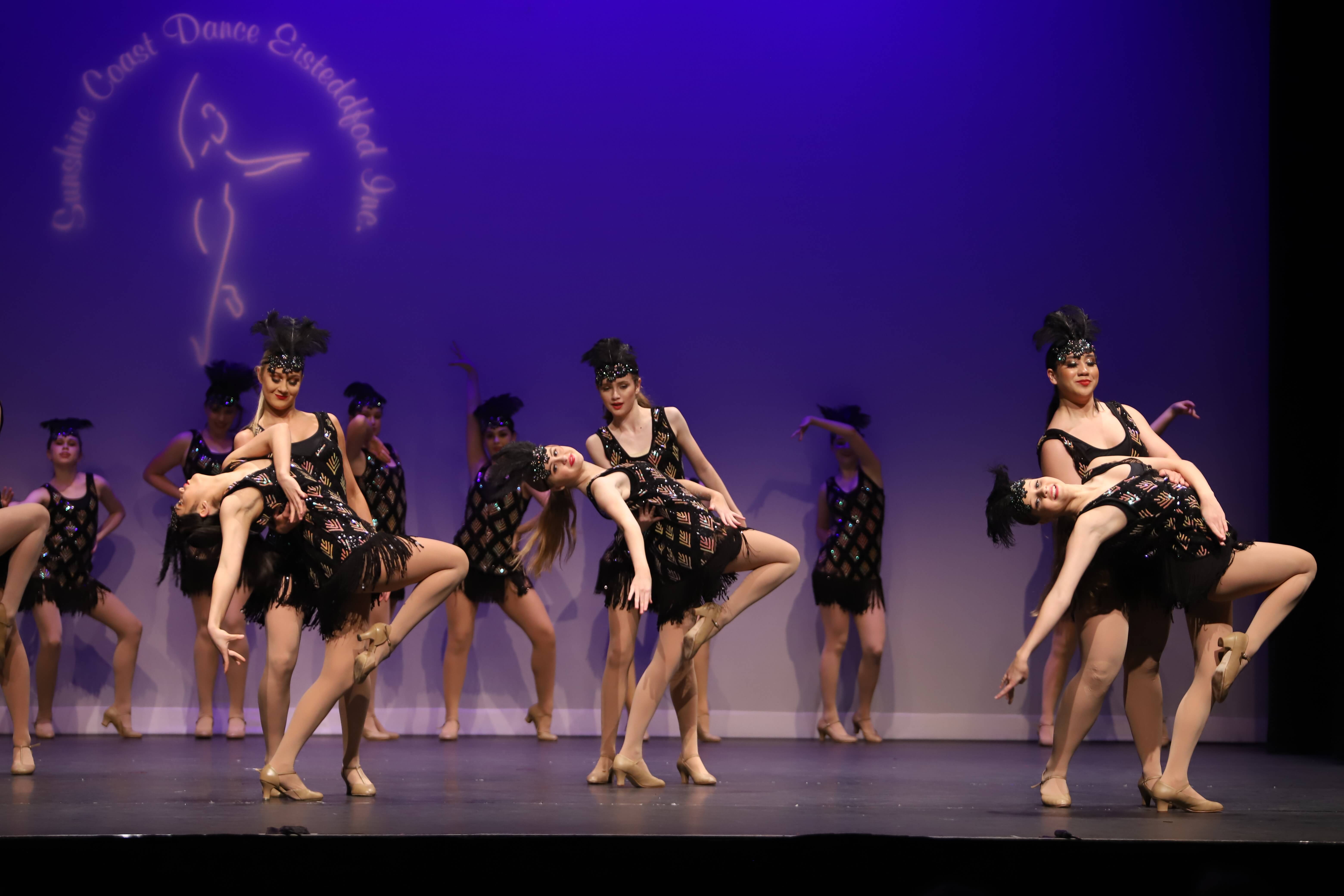 Sub & Senior Performance Troupe - Cabaret 2020 Sub & Senior Performance Troupe - Cabaret 2020