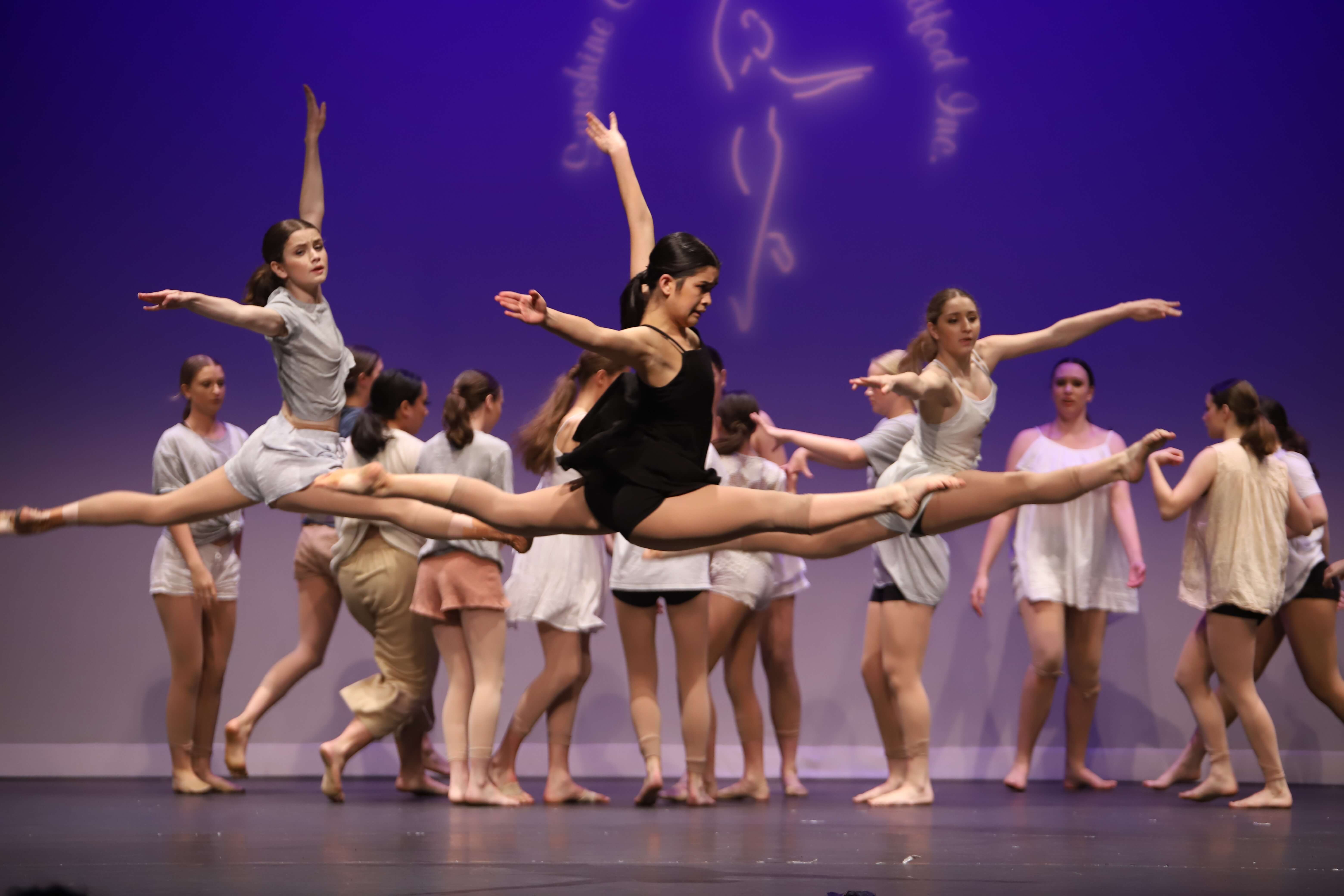 Sub & Senior Performance Troupe - Lyrical 2020 Sub & Senior Performance Troupe - Lyrical 2020