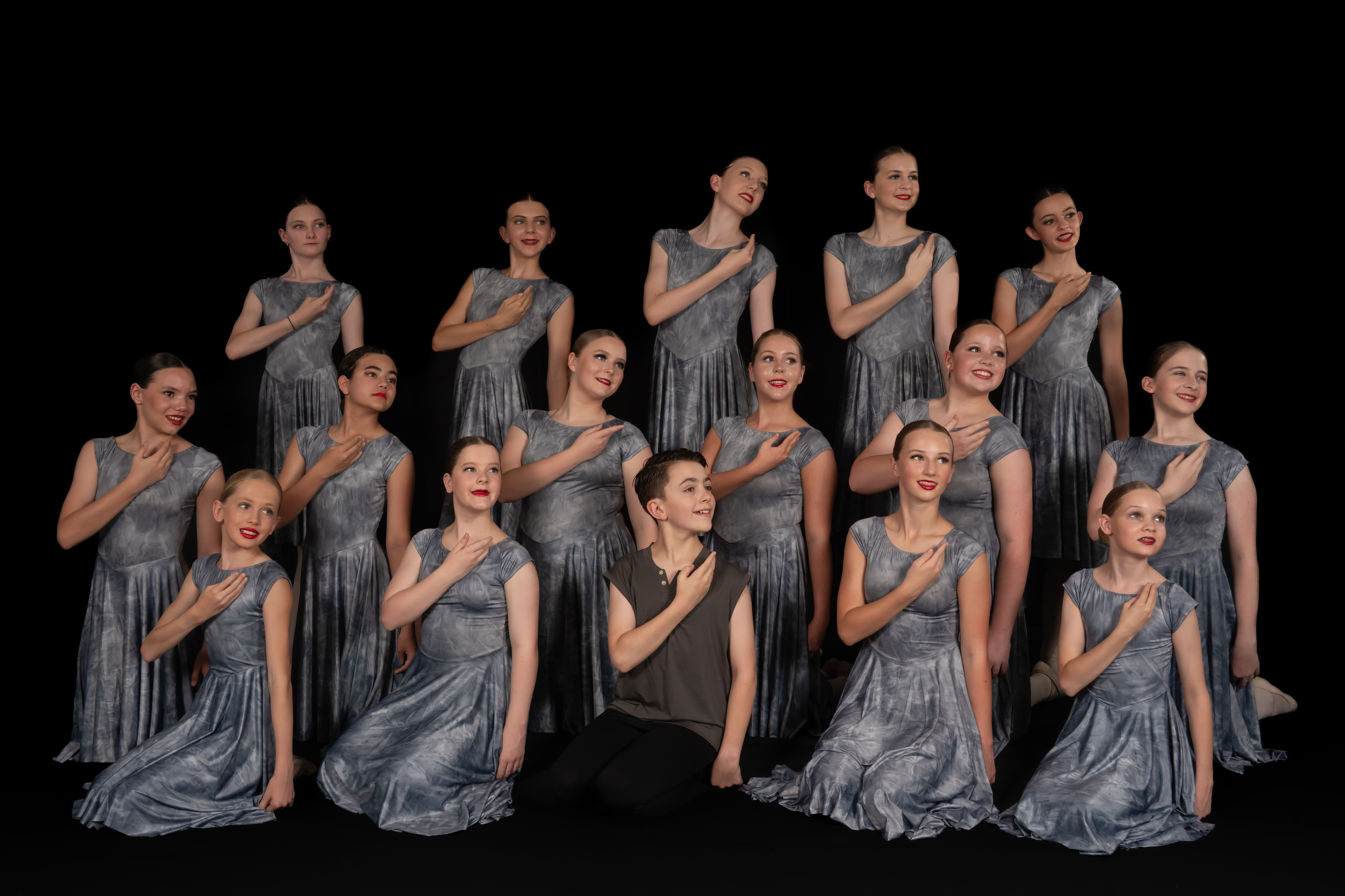 ICONIC CONCERT - 7/Pre-El Ballet 2025