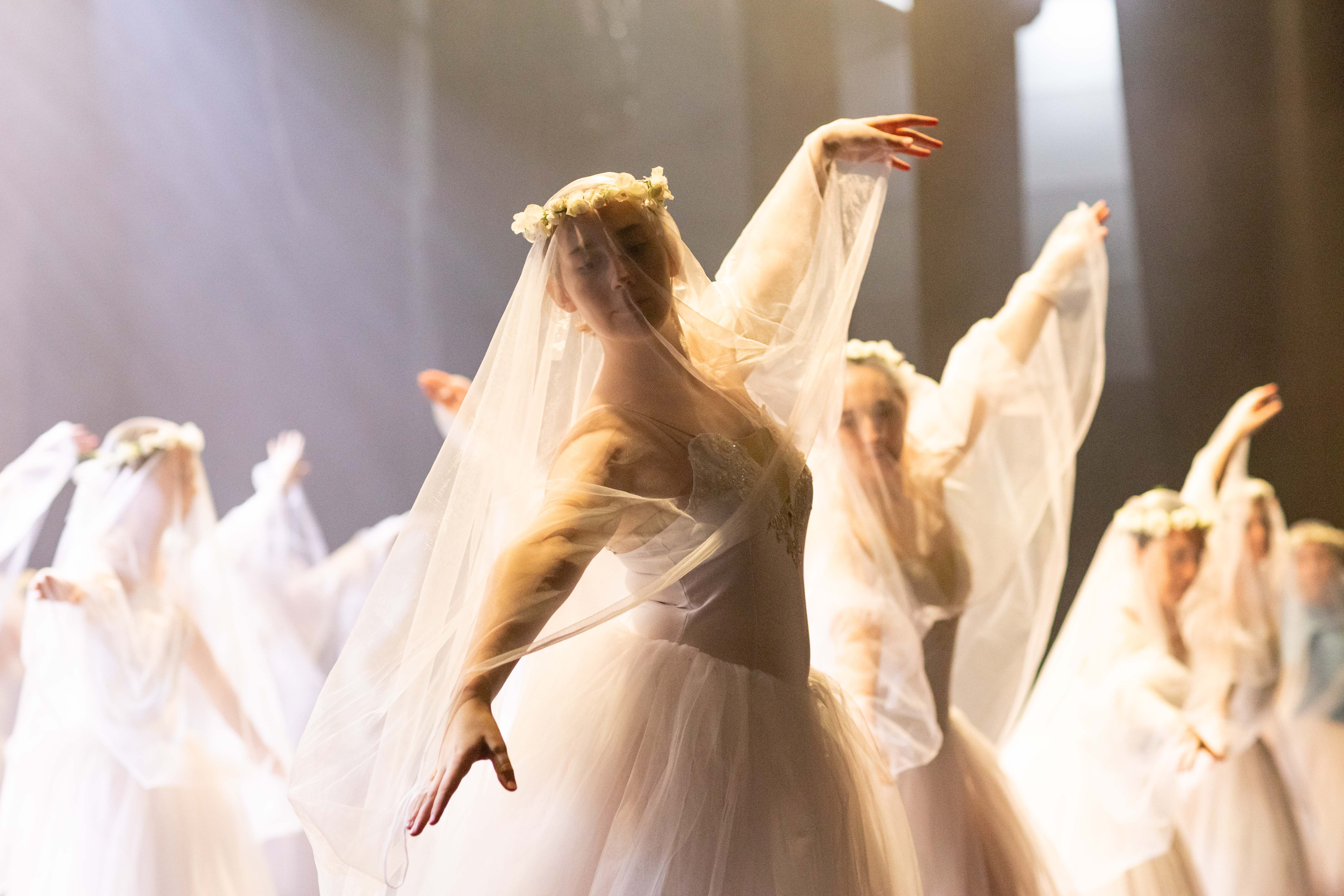 ICONIC Theatre Rehearsal 2025