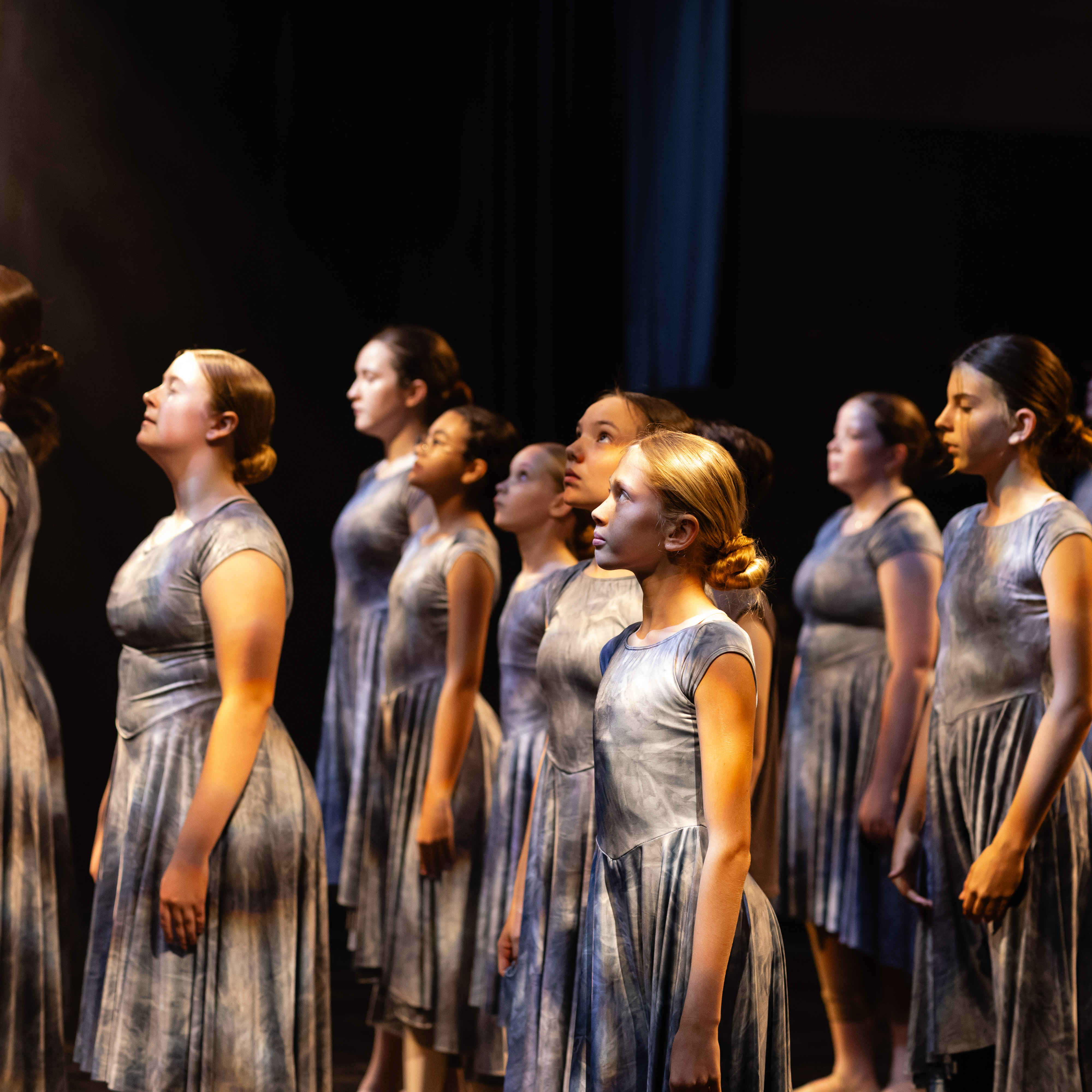 ICONIC Theatre Rehearsal 2025