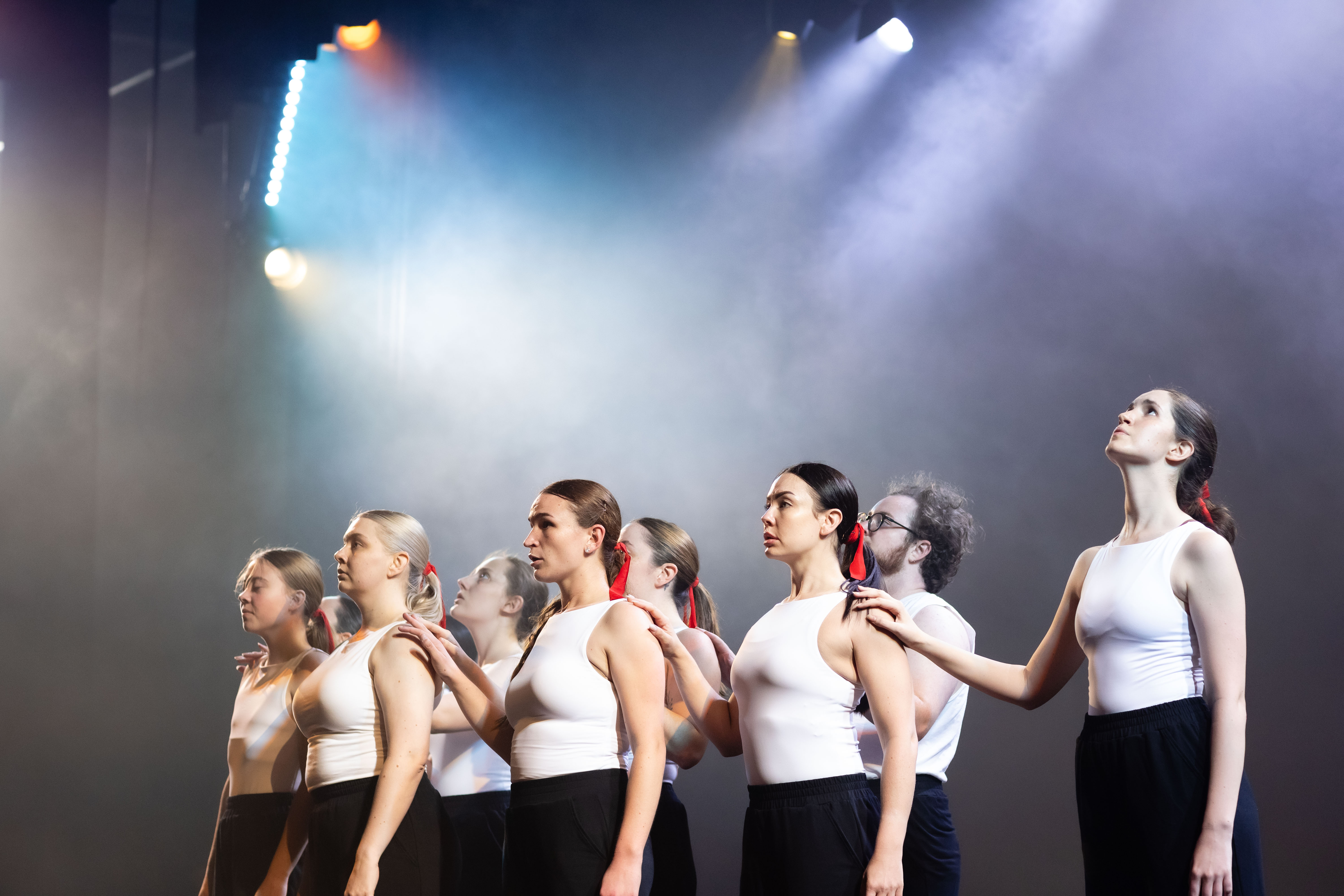 ICONIC Theatre Rehearsal 2025