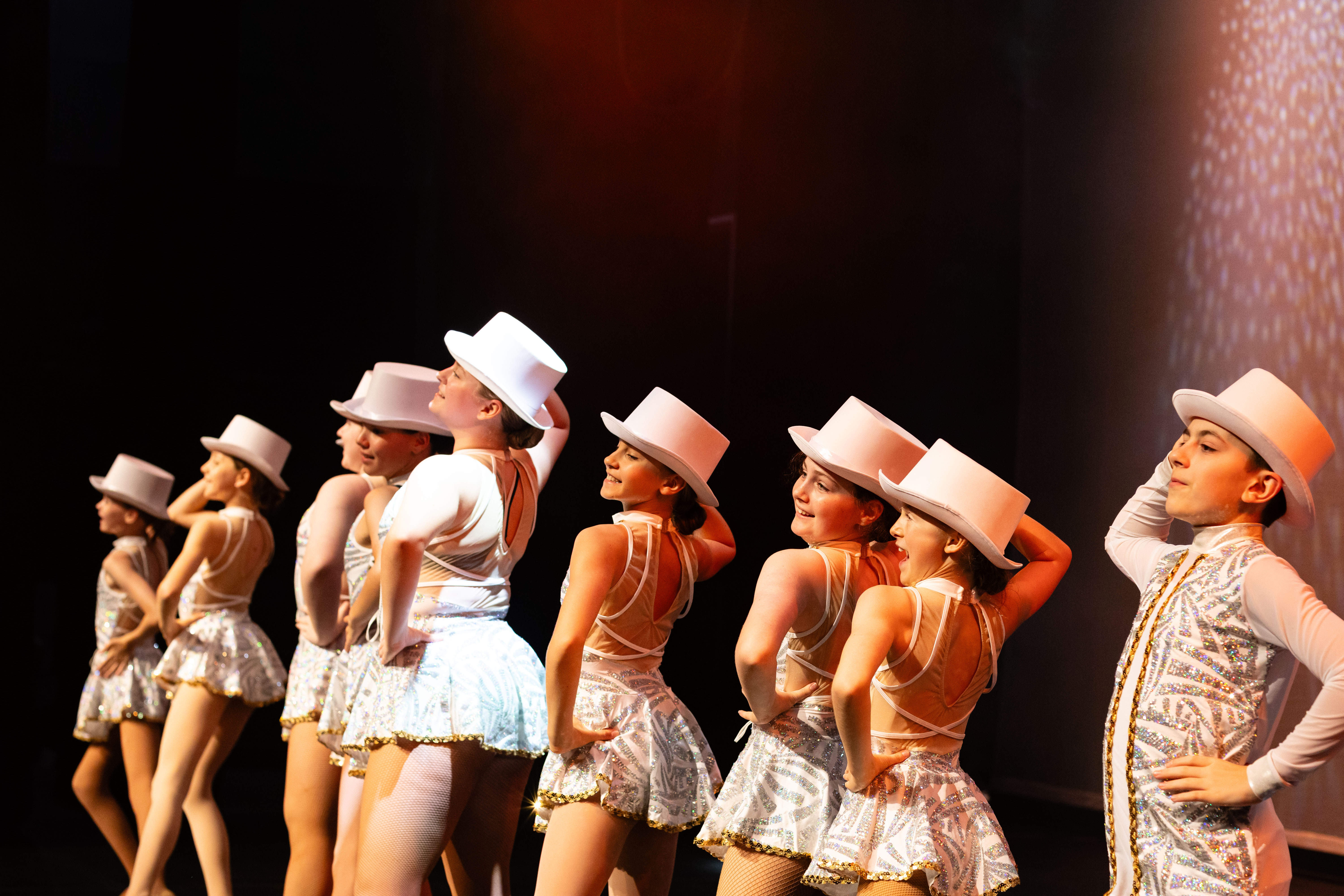 ICONIC Theatre Rehearsal 2025