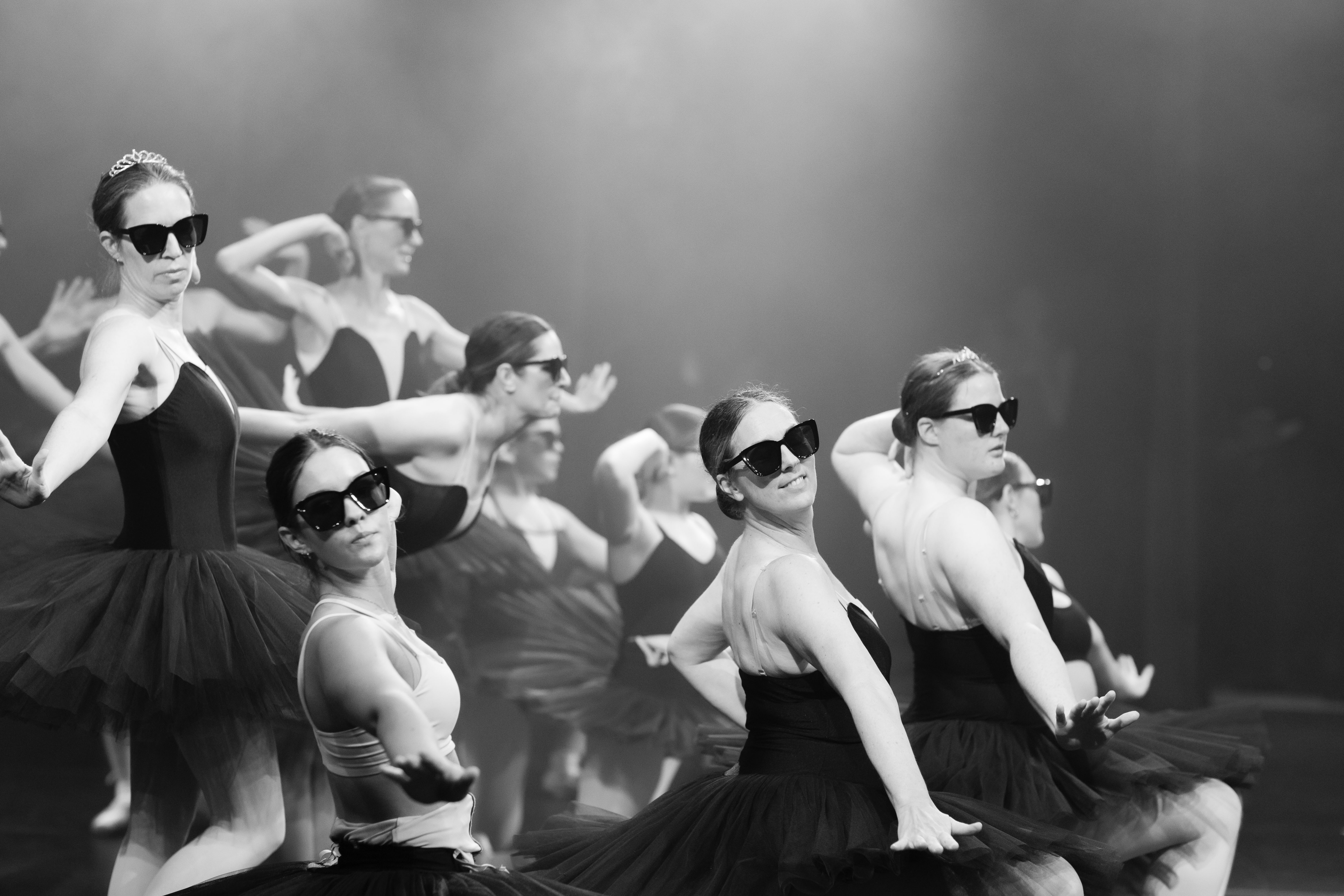 ICONIC Theatre Rehearsal 2025