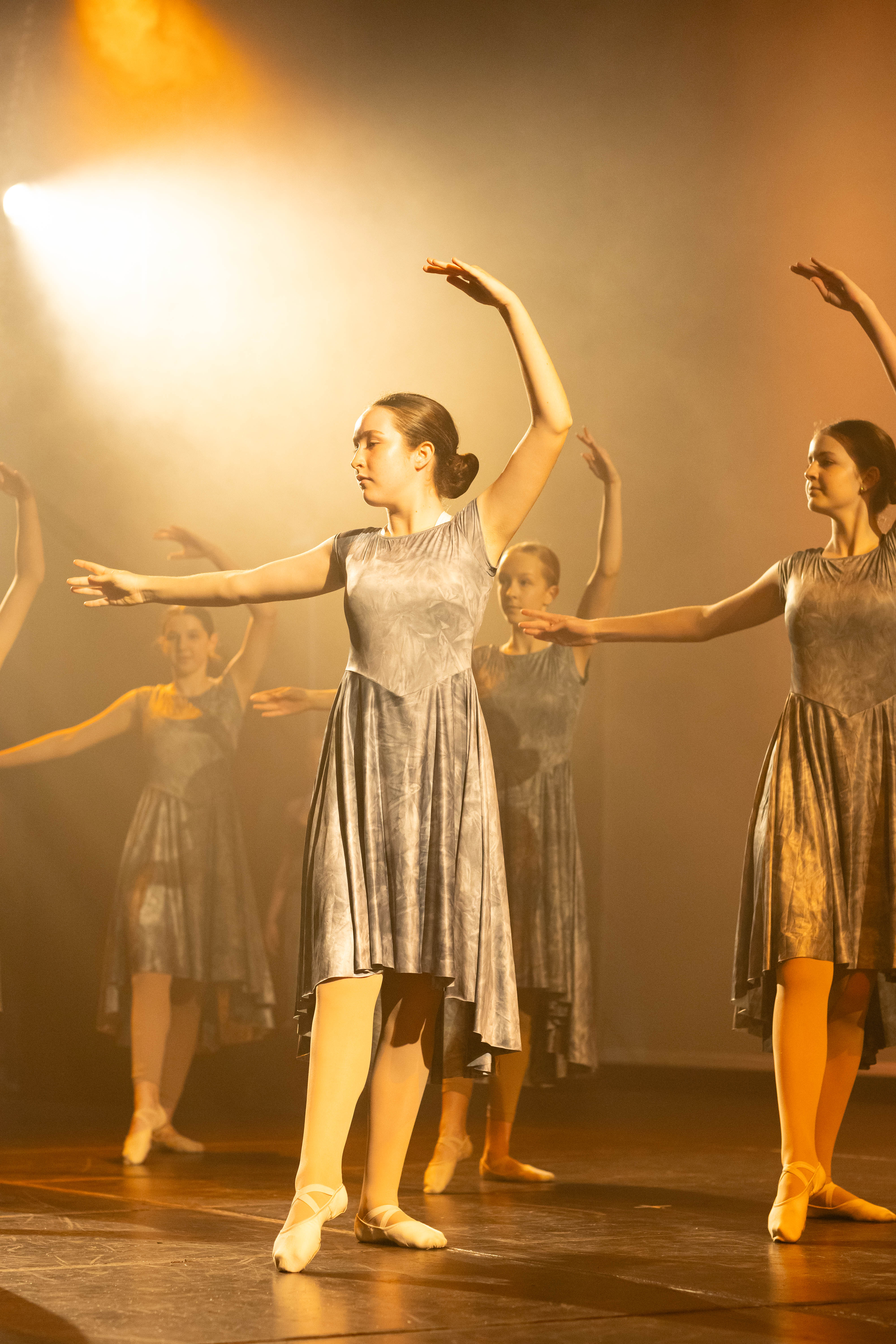 ICONIC Theatre Rehearsal 2025