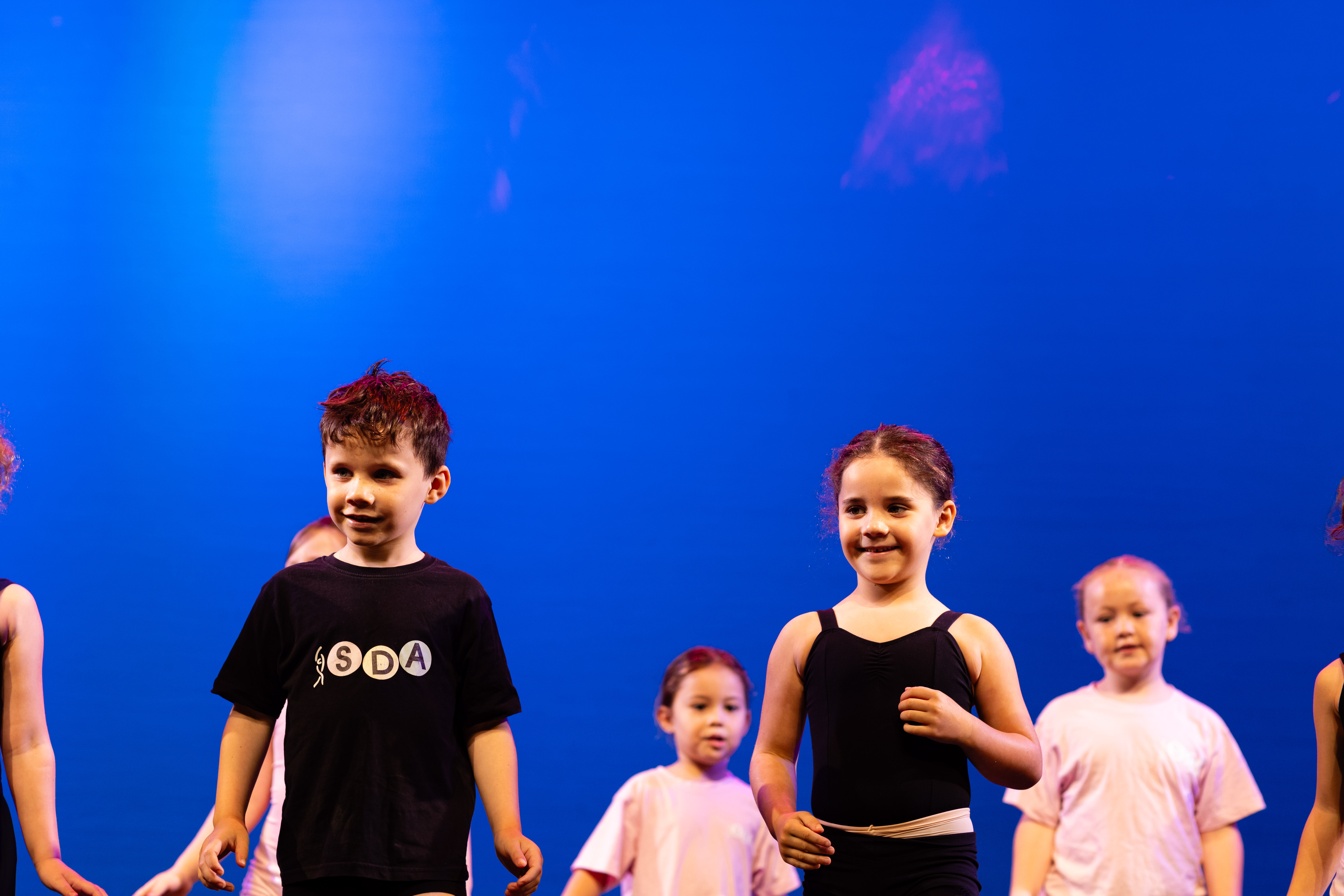 ICONIC Theatre Rehearsal 2025