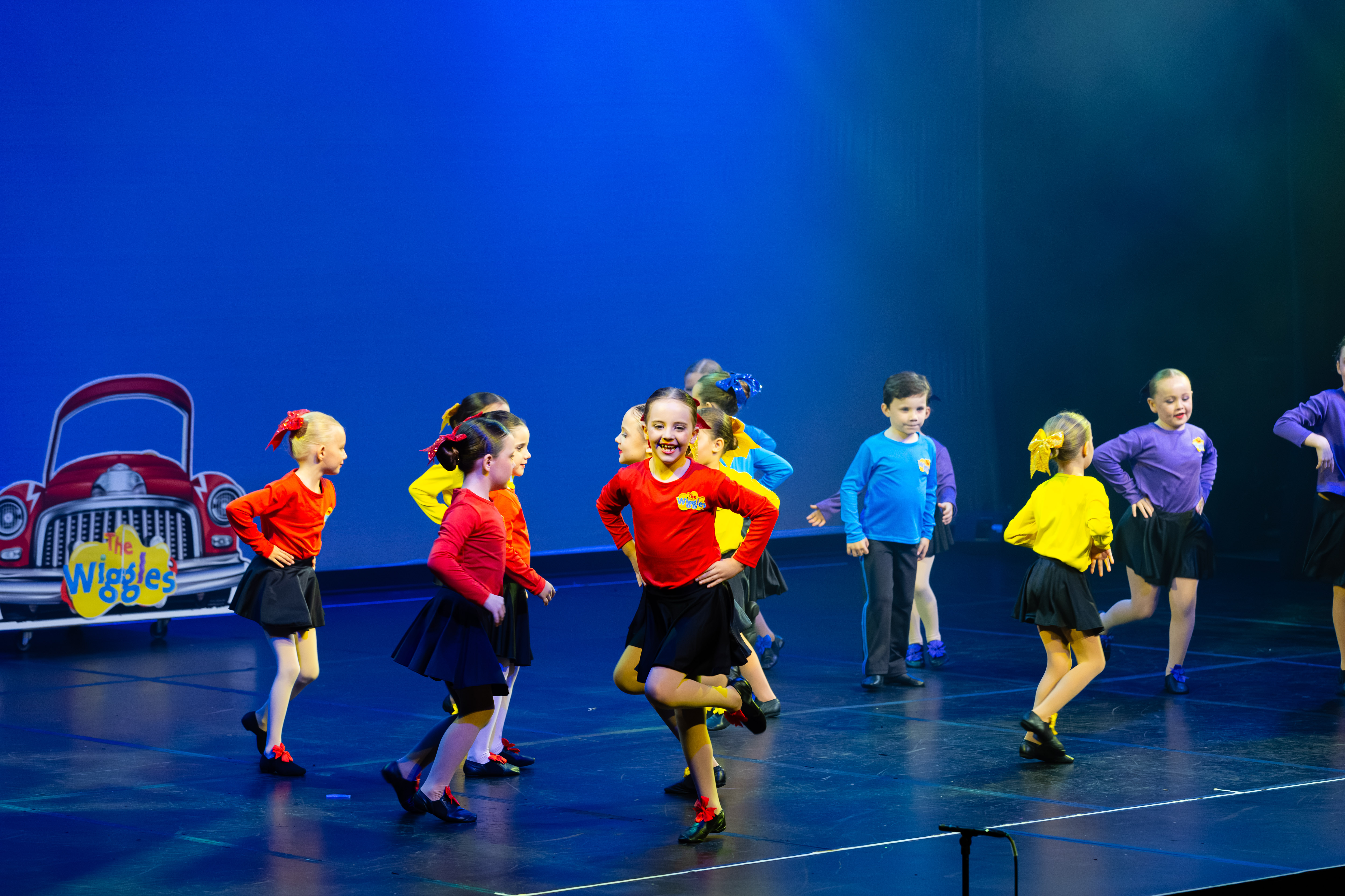 ICONIC CONCERT - Foundation/1/2 Jazz 2025