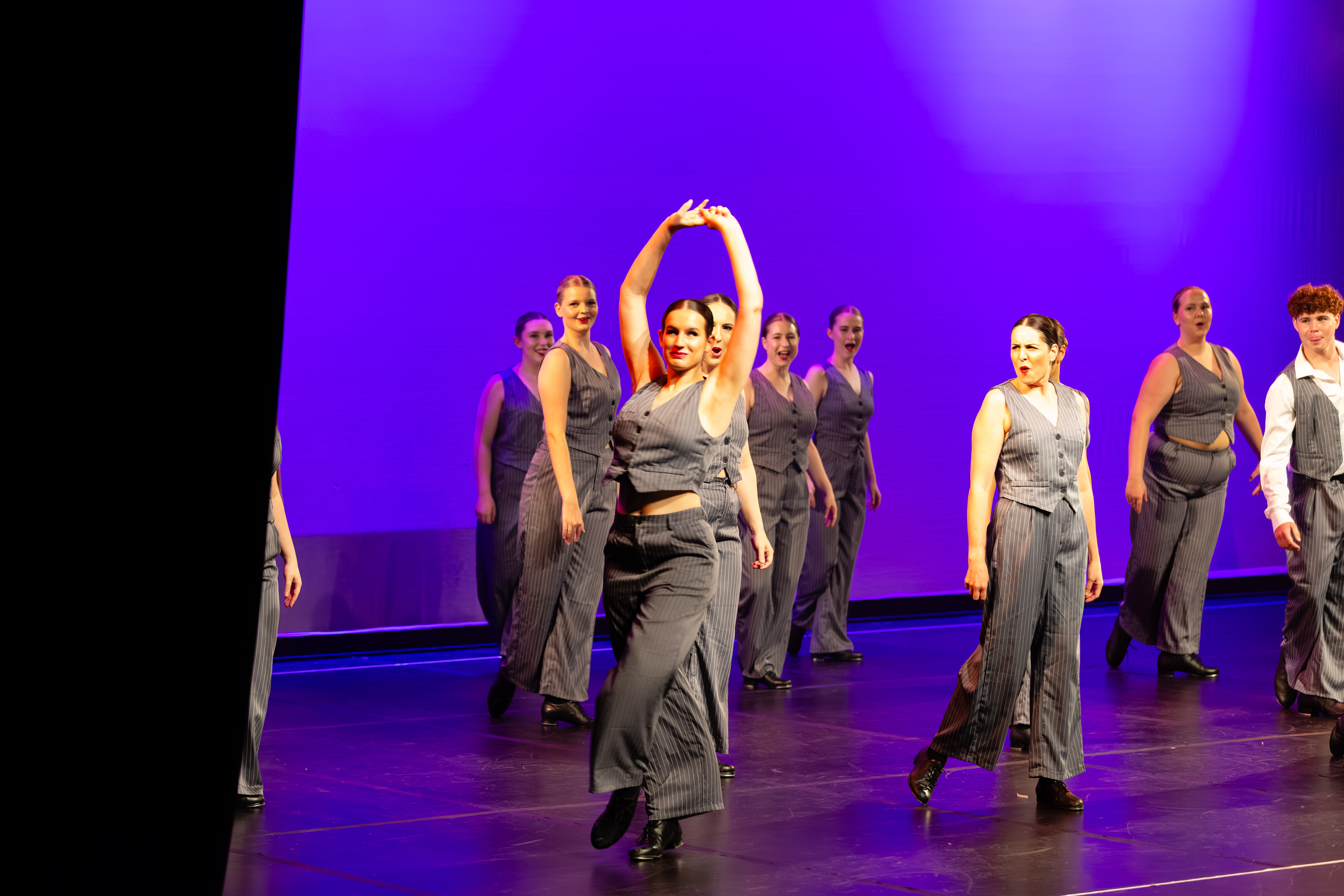 ICONIC CONCERT - 8/9/Tech Tap 2025