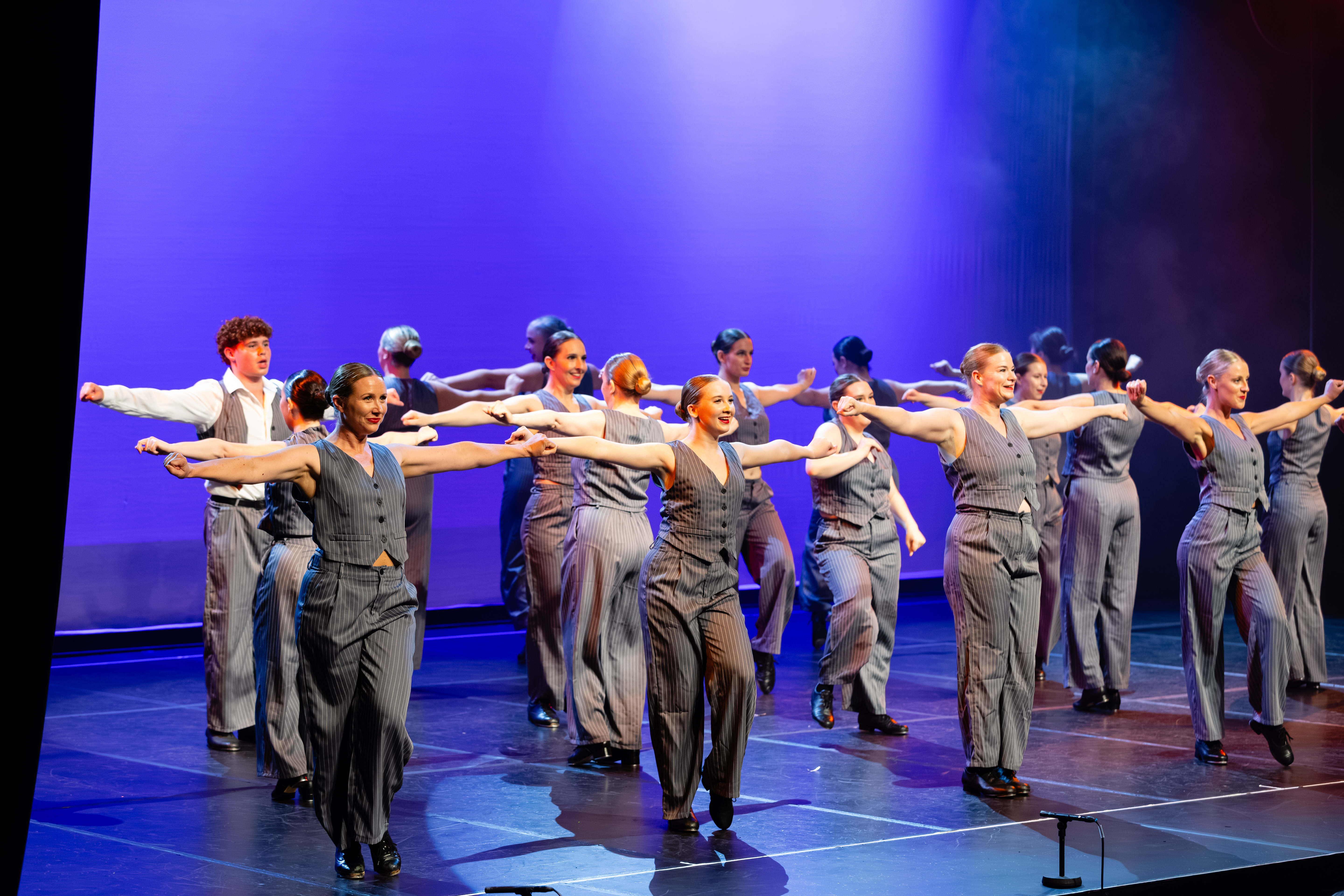 ICONIC CONCERT - 8/9/Tech Tap 2025