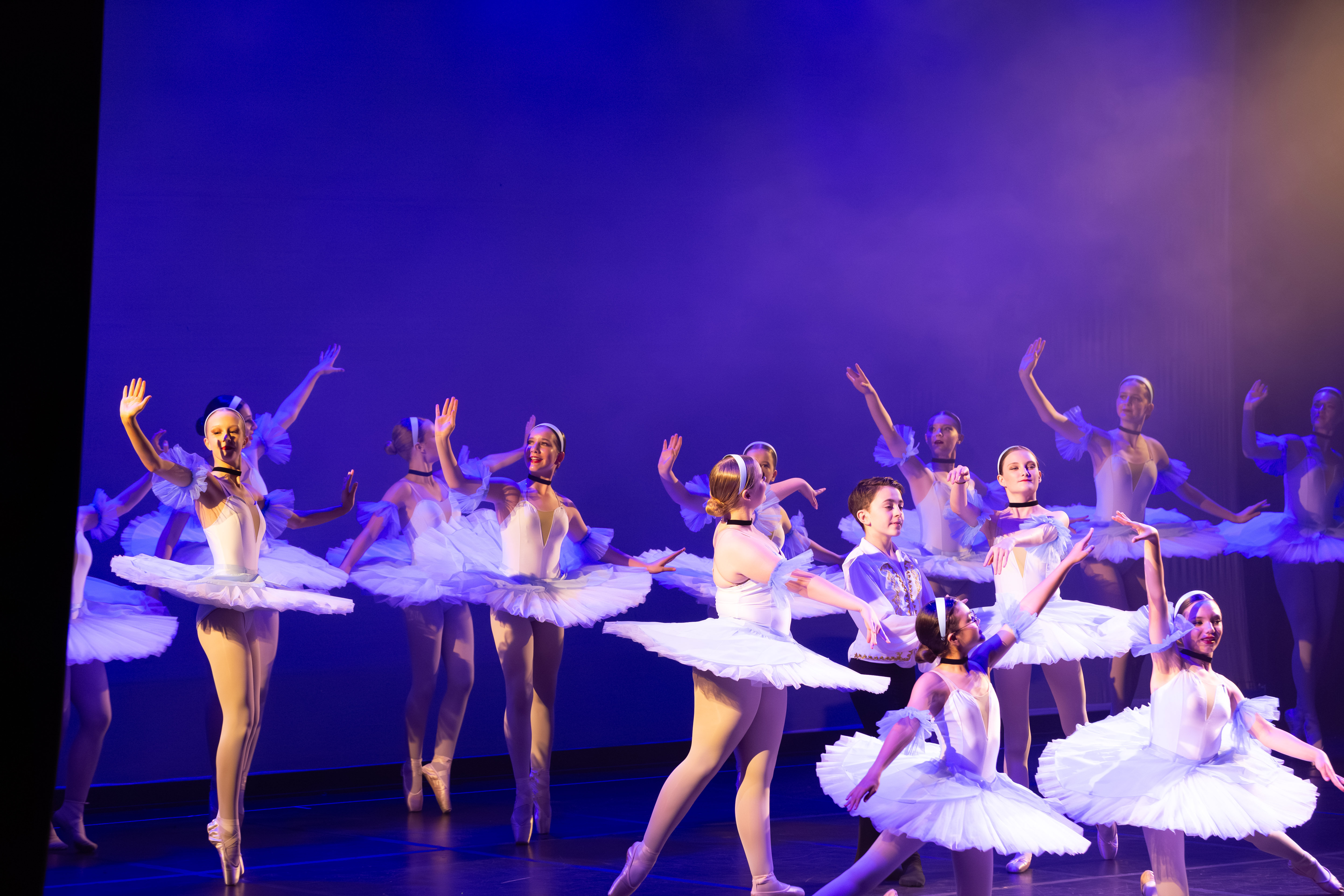 ICONIC CONCERT - 7/Pre-El Ballet 2025