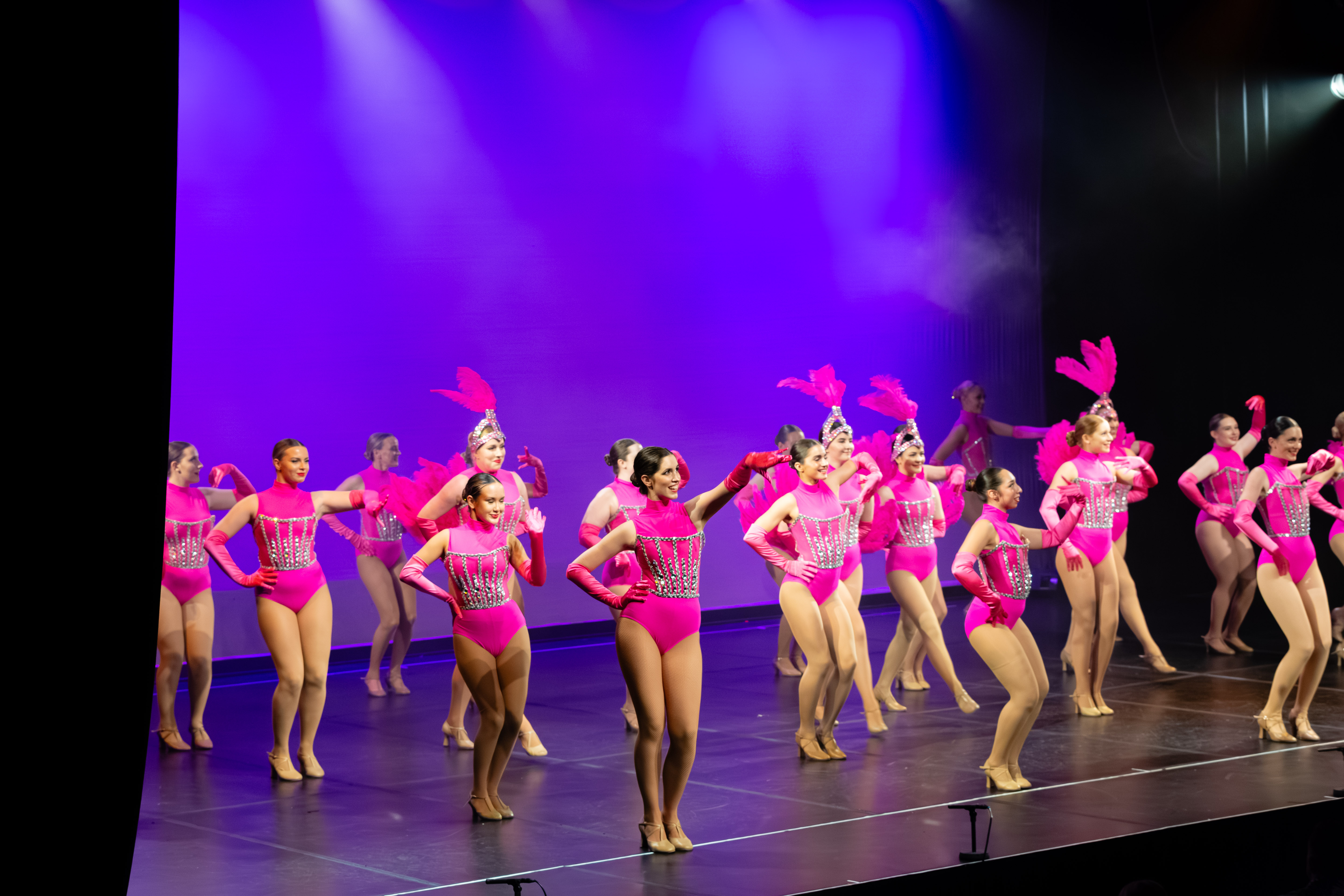 ICONIC CONCERT - Advanced Cabaret 2025