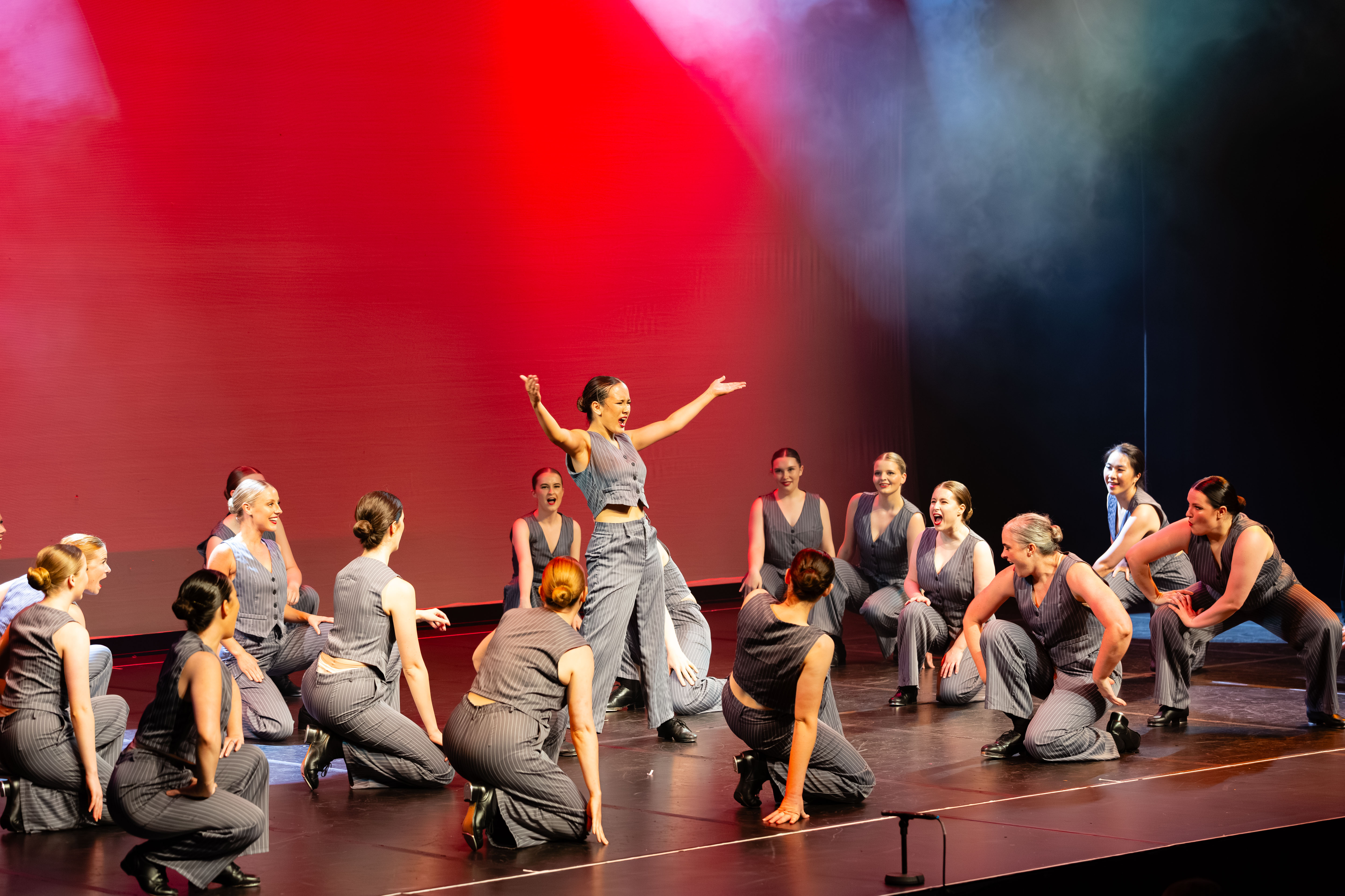 ICONIC CONCERT - 8/9/Tech Tap 2025