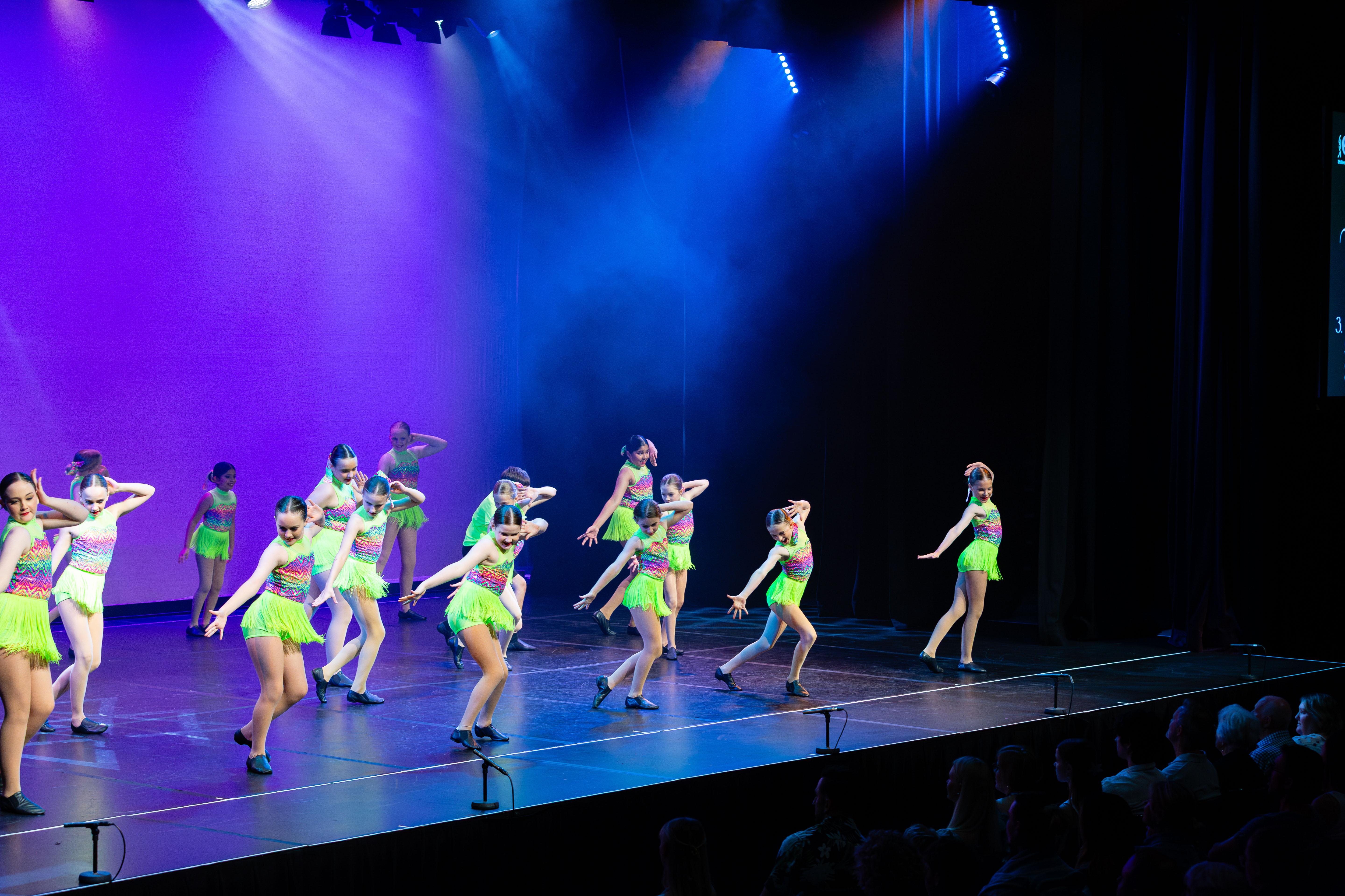 ICONIC CONCERT - 3/4/5 Jazz 2025