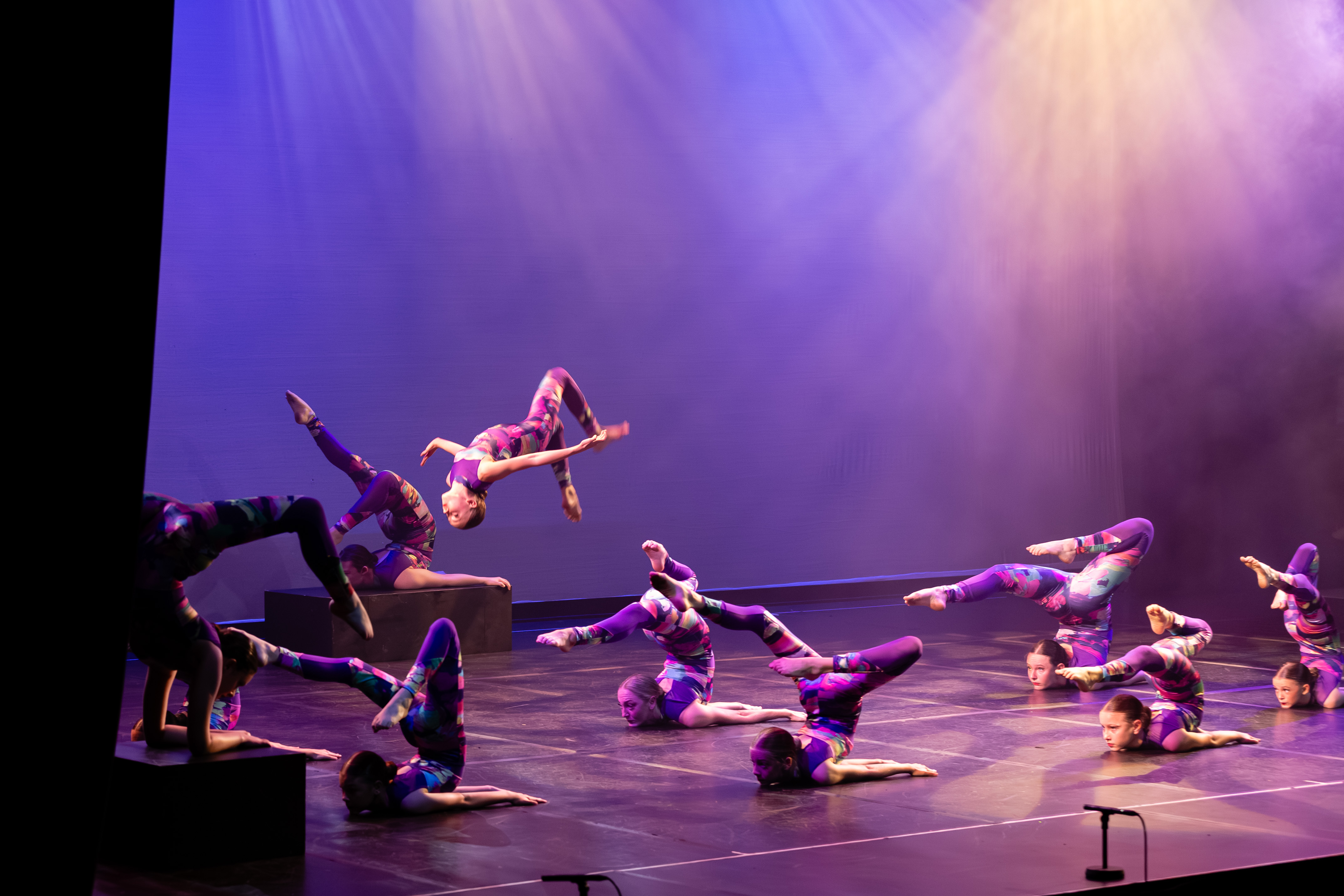 ICONIC CONCERT - Lv 3 Acro 2025