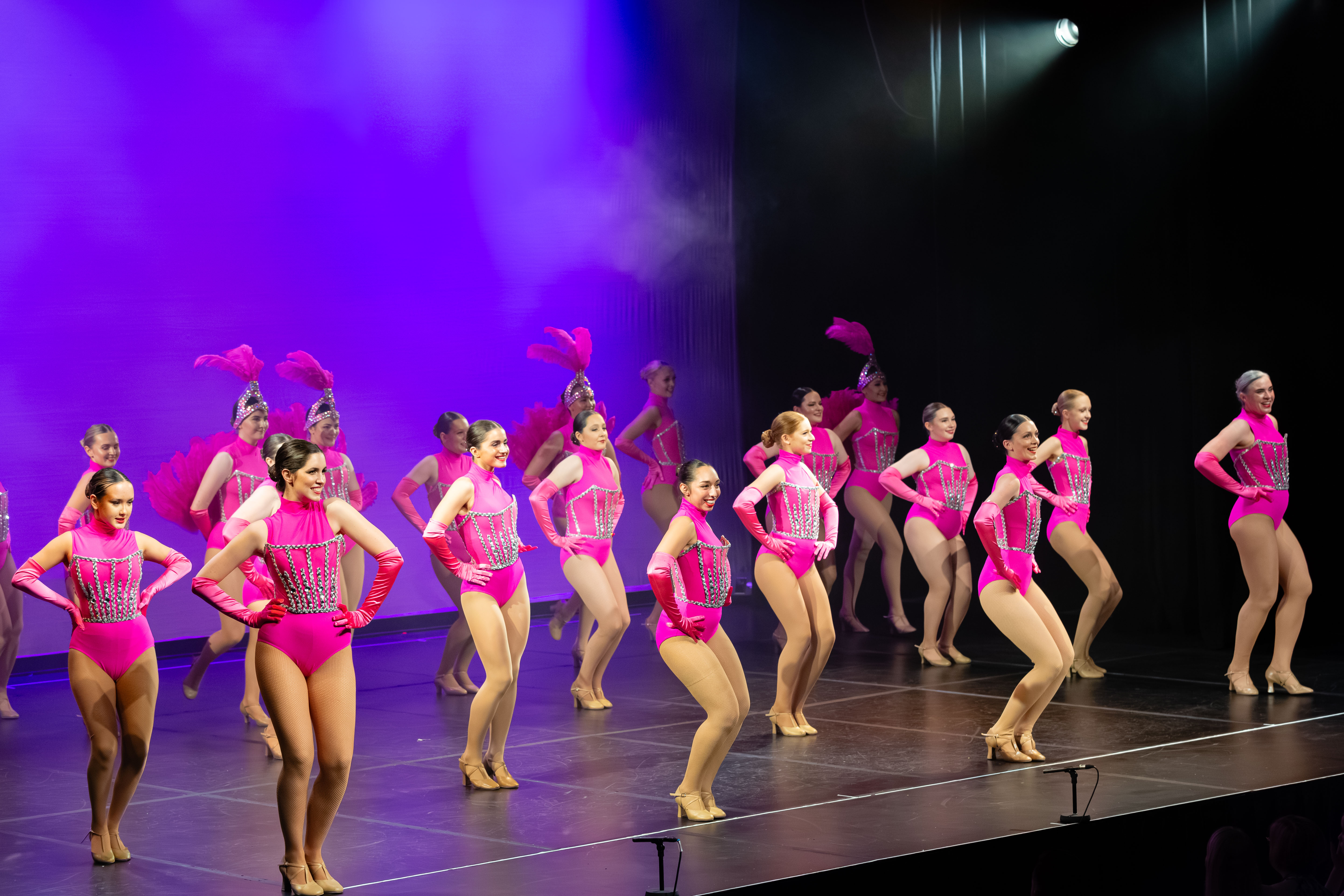 ICONIC CONCERT - Advanced Cabaret 2025