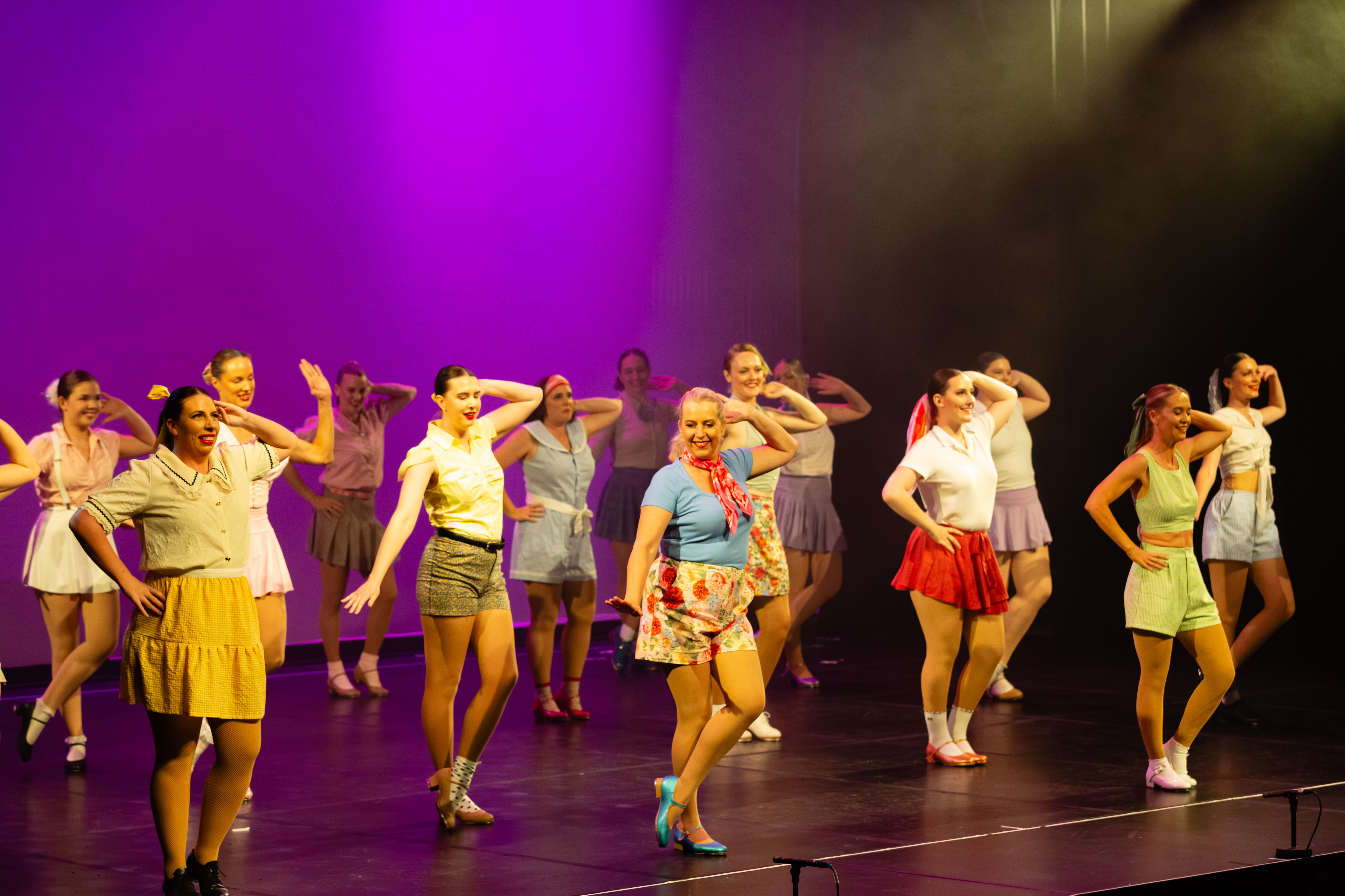 ICONIC CONCERT - Adult Tap 2025