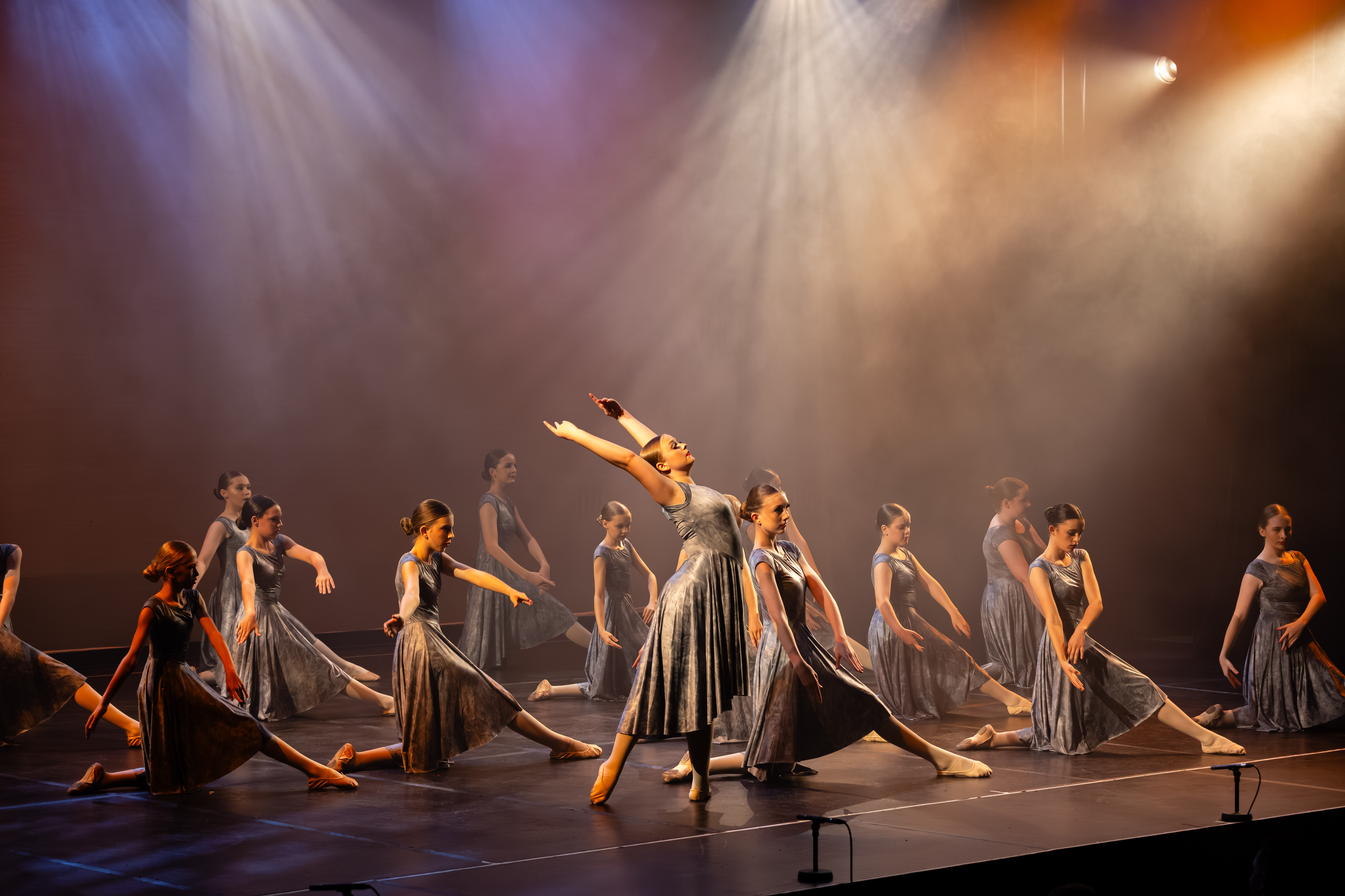 ICONIC CONCERT - 7/Pre-El Ballet 2025