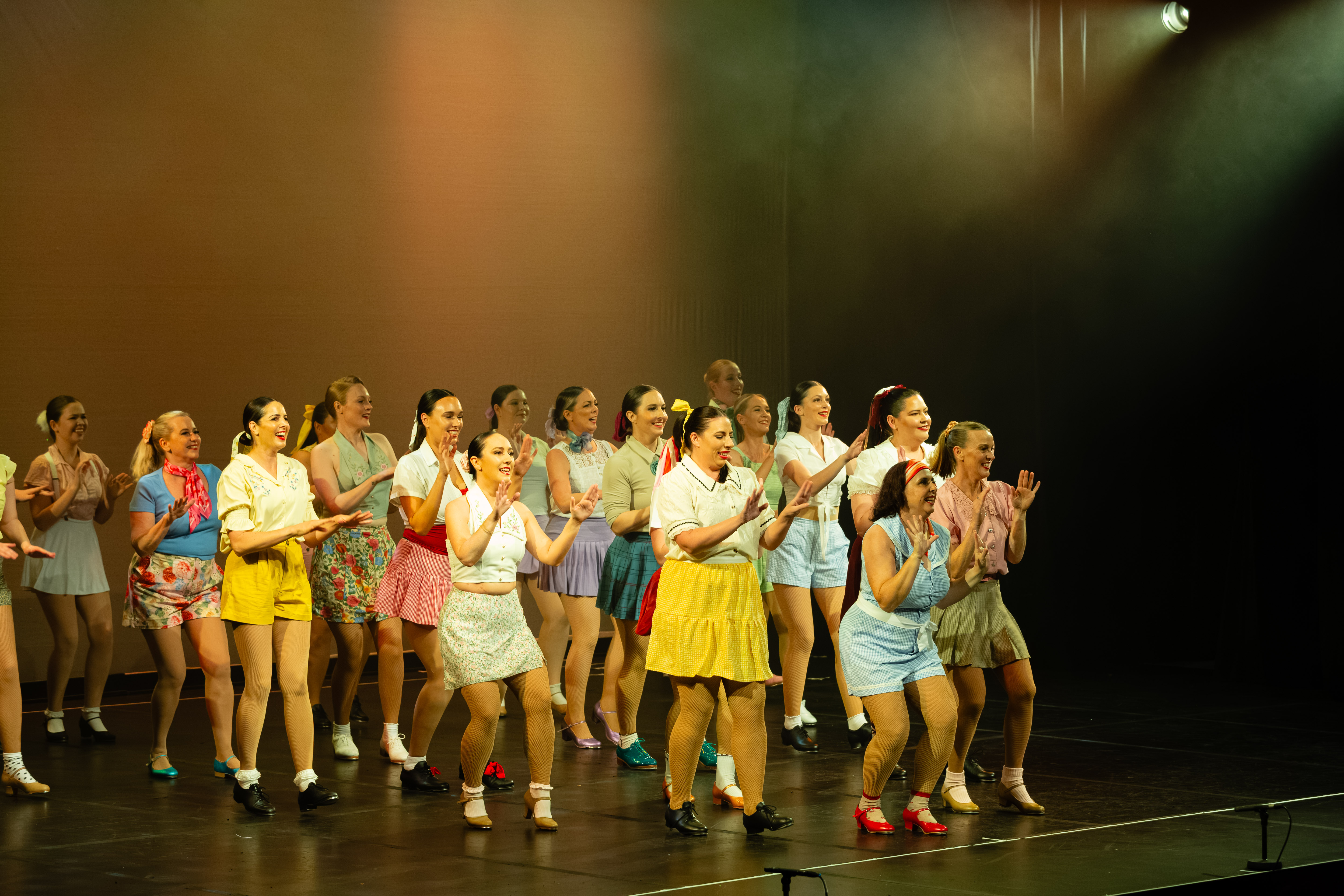 ICONIC CONCERT - Adult Tap 2025