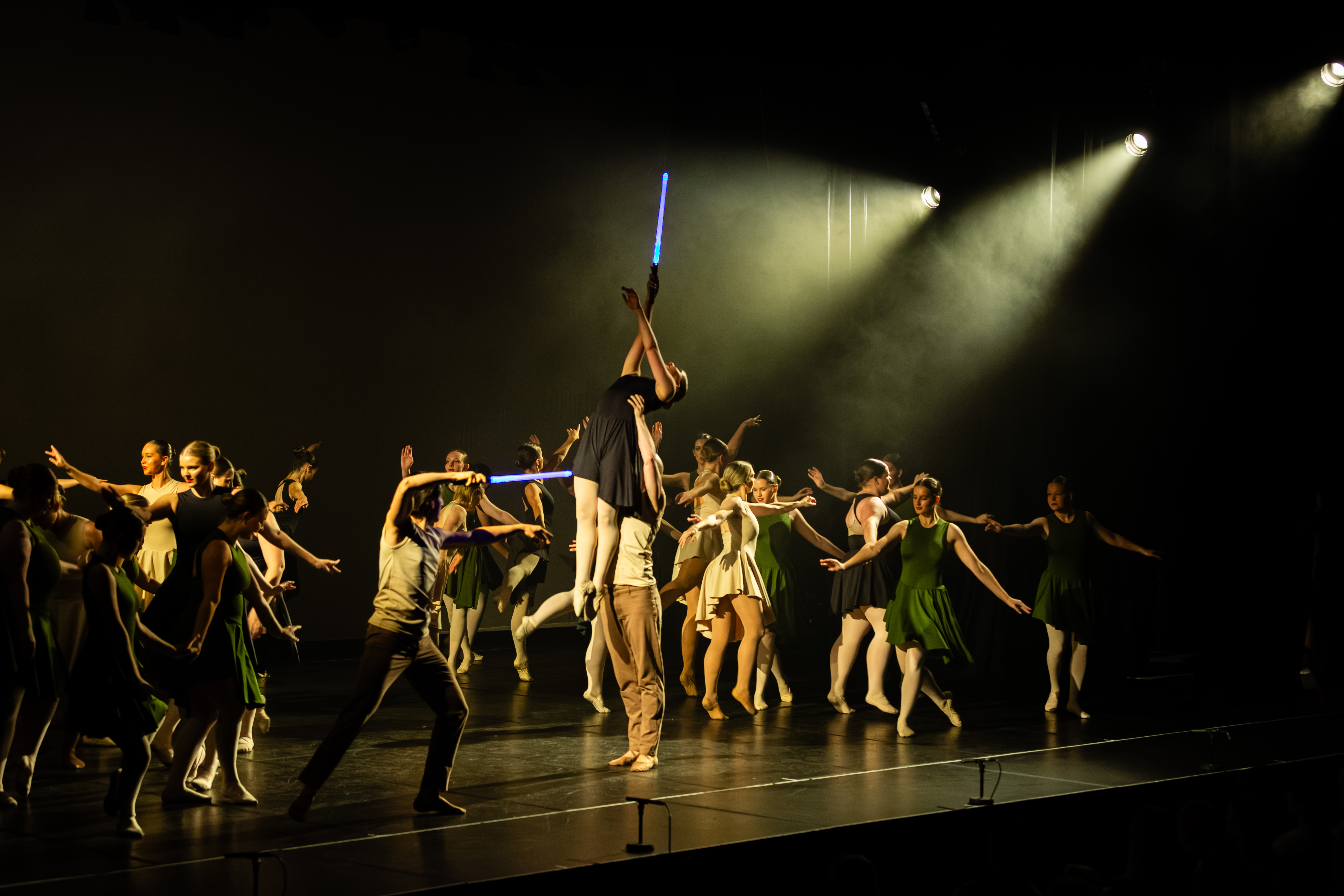 ICONIC CONCERT - Elementary/Intermediate/Advanced Ballet 2025