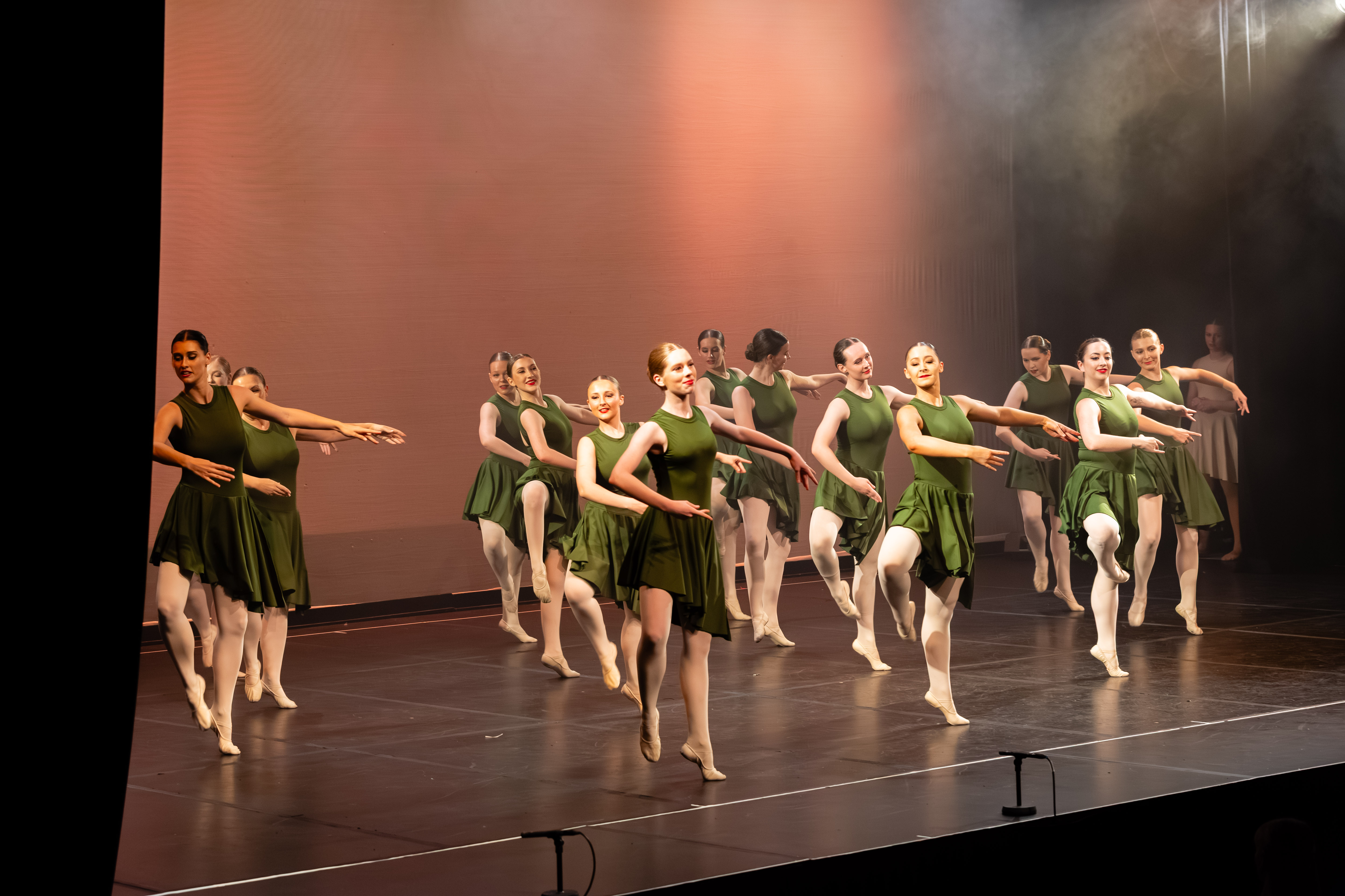 ICONIC CONCERT - Elementary/Intermediate/Advanced Ballet 2025