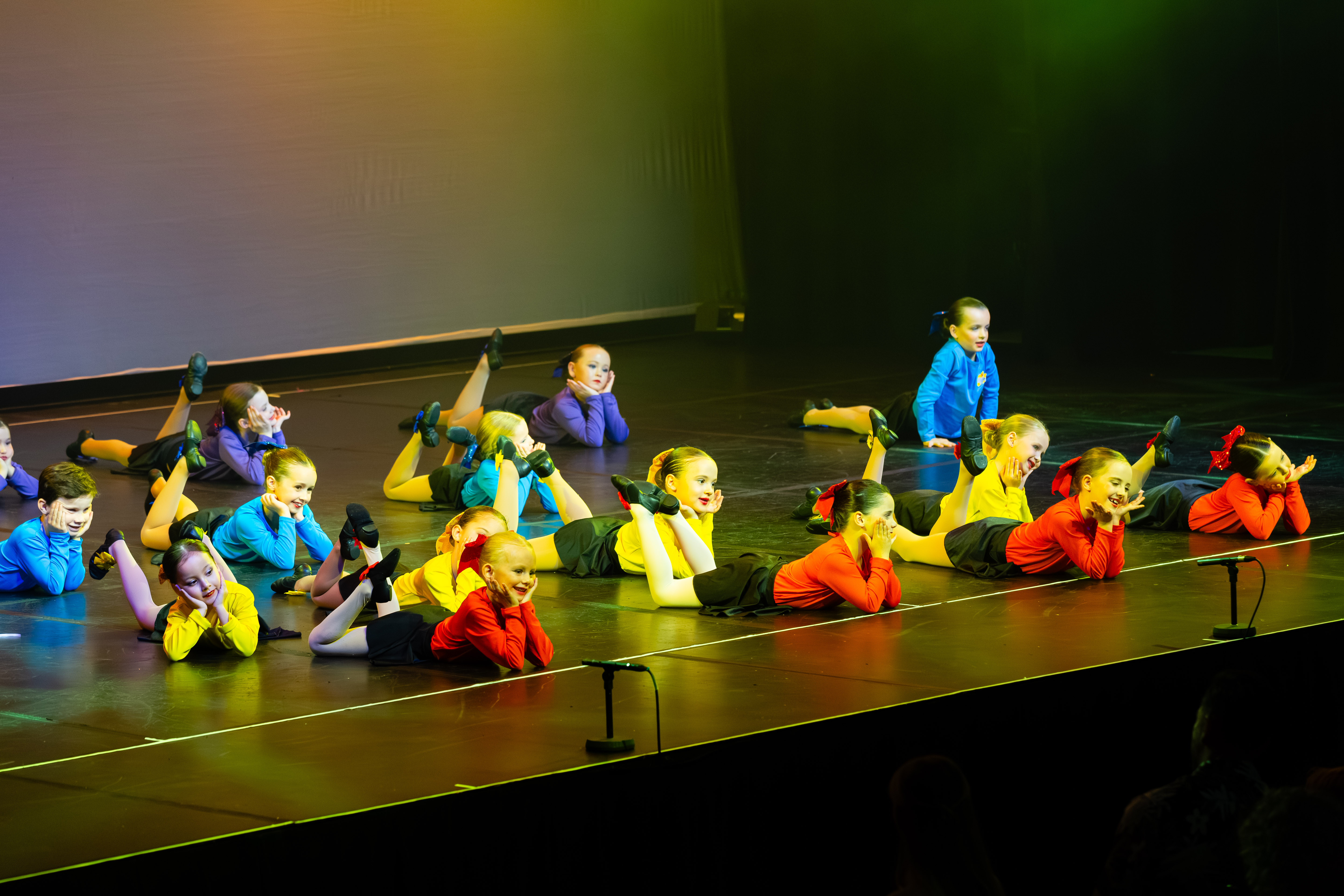 ICONIC CONCERT - Foundation/1/2 Jazz 2025