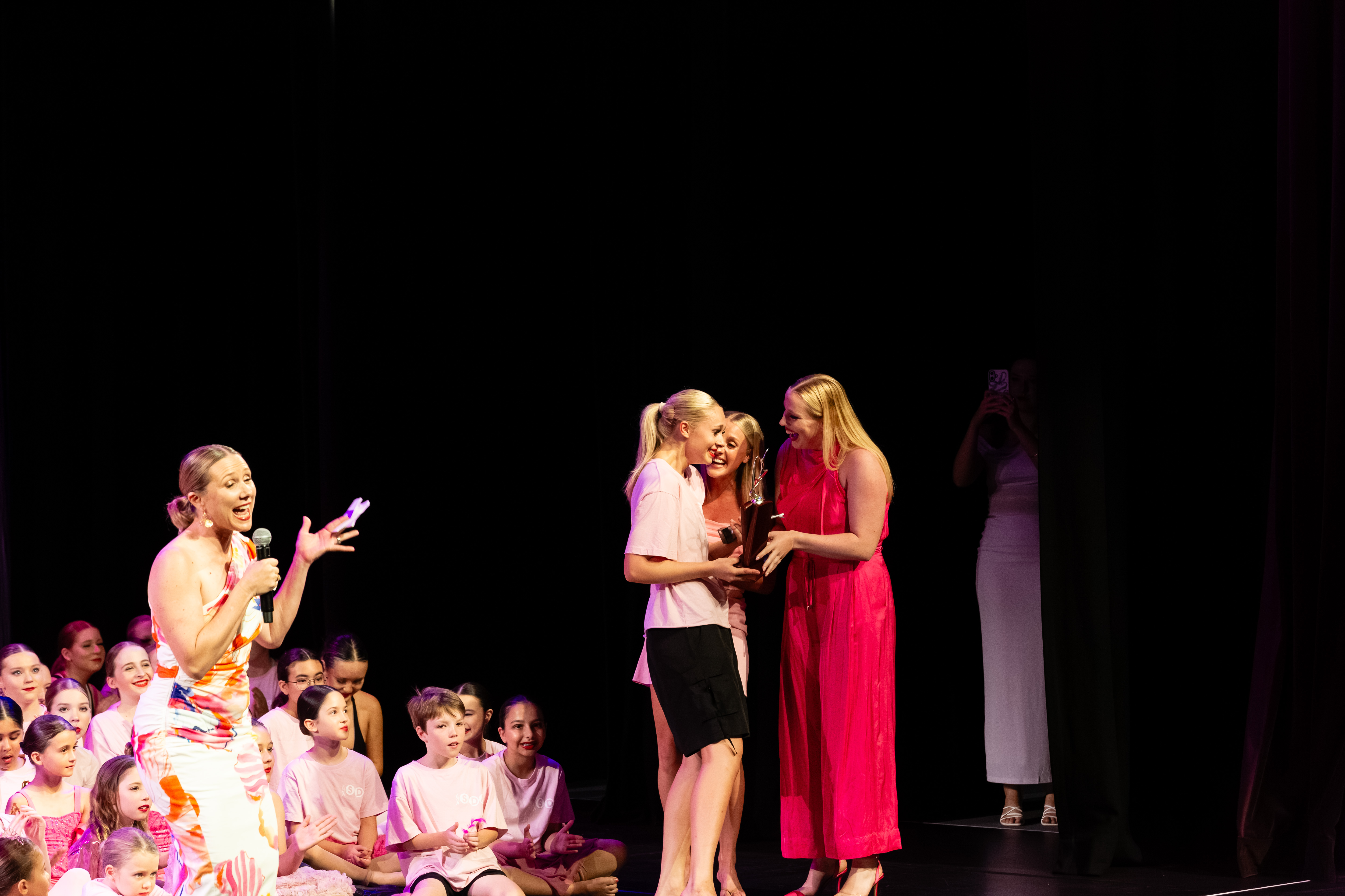 ICONIC CONCERT - Perpetual Trophy Winner Jessica Hillberg 2025