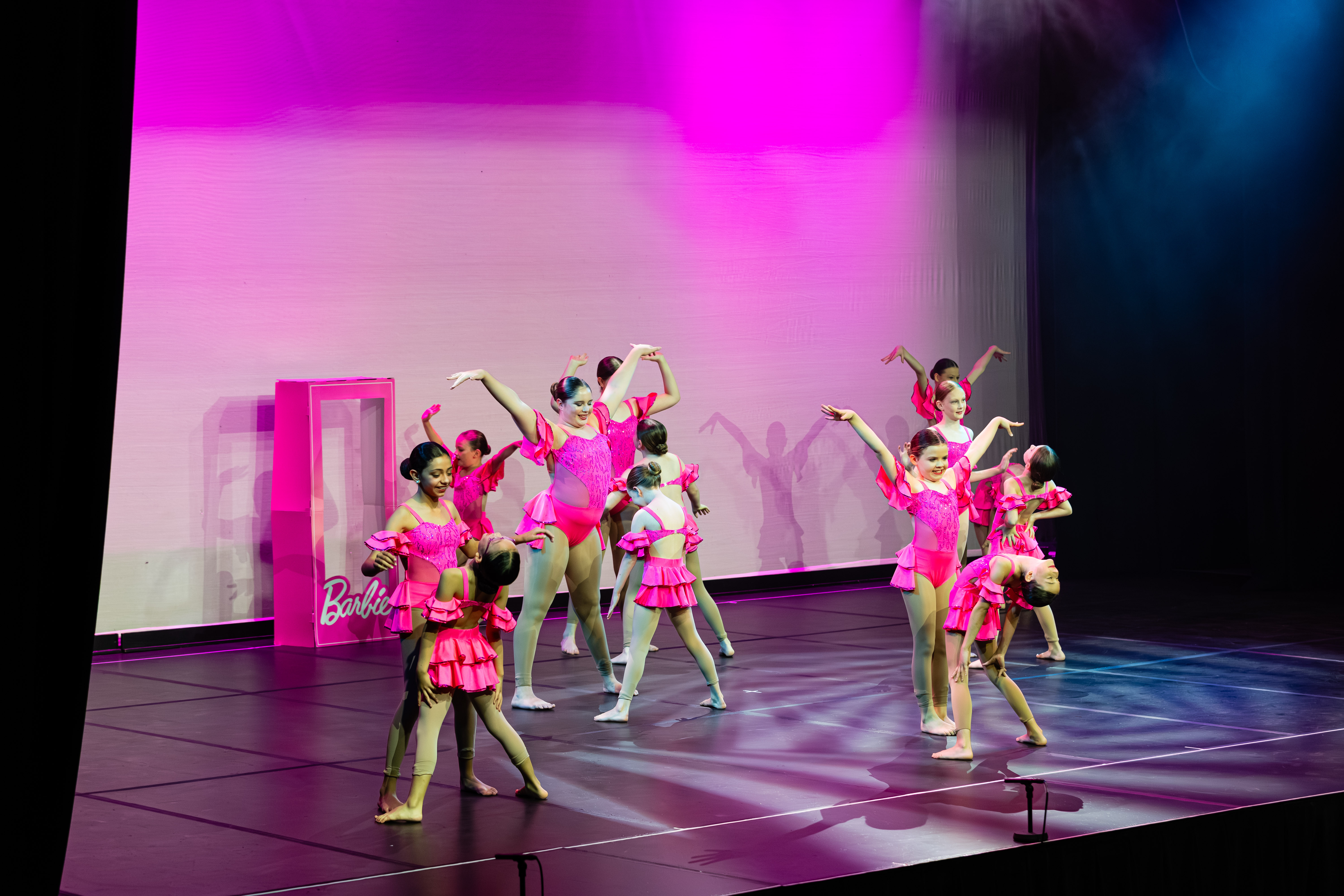 ICONIC CONCERT - 1/2 Acro 2025