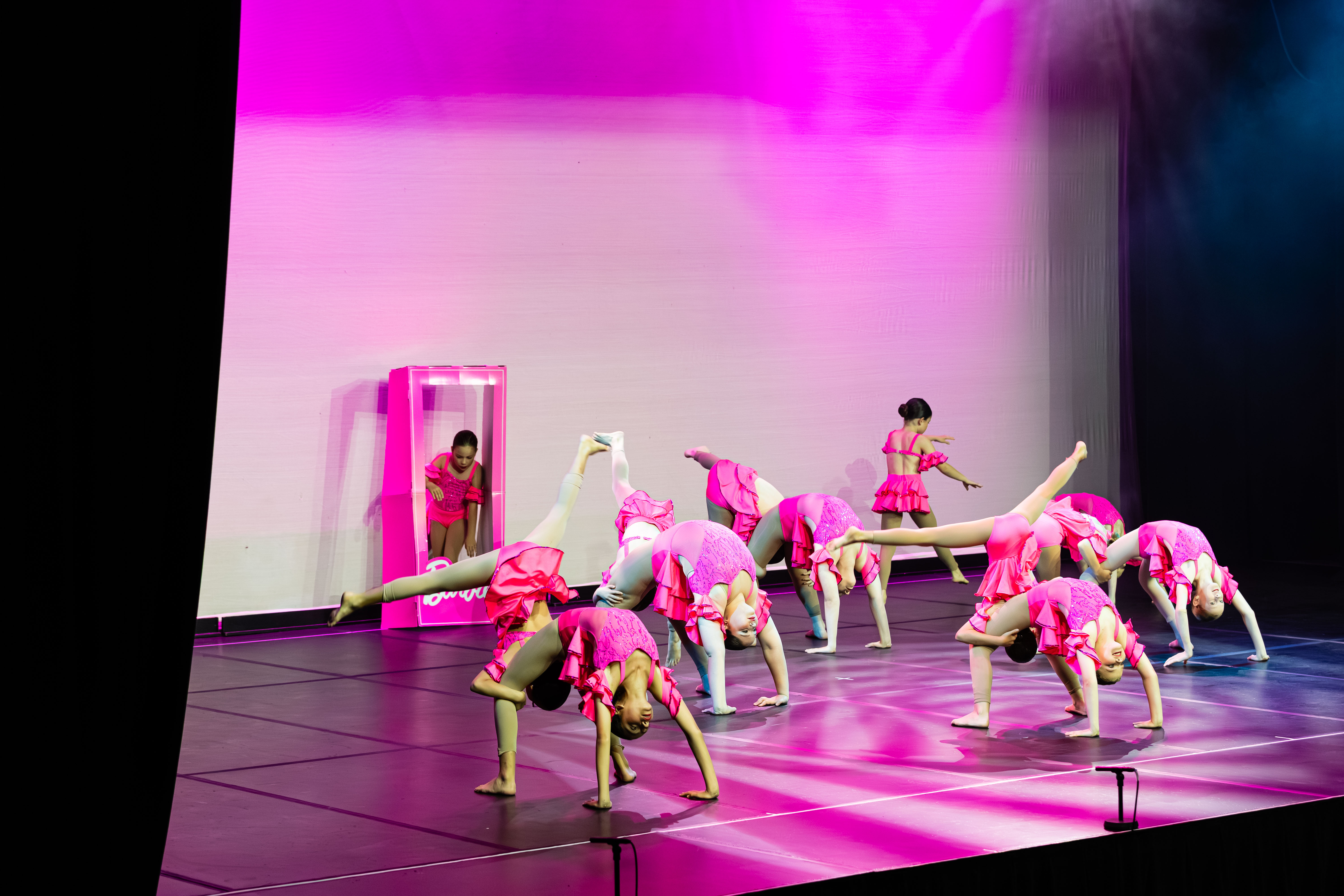 ICONIC CONCERT - 1/2 Acro 2025