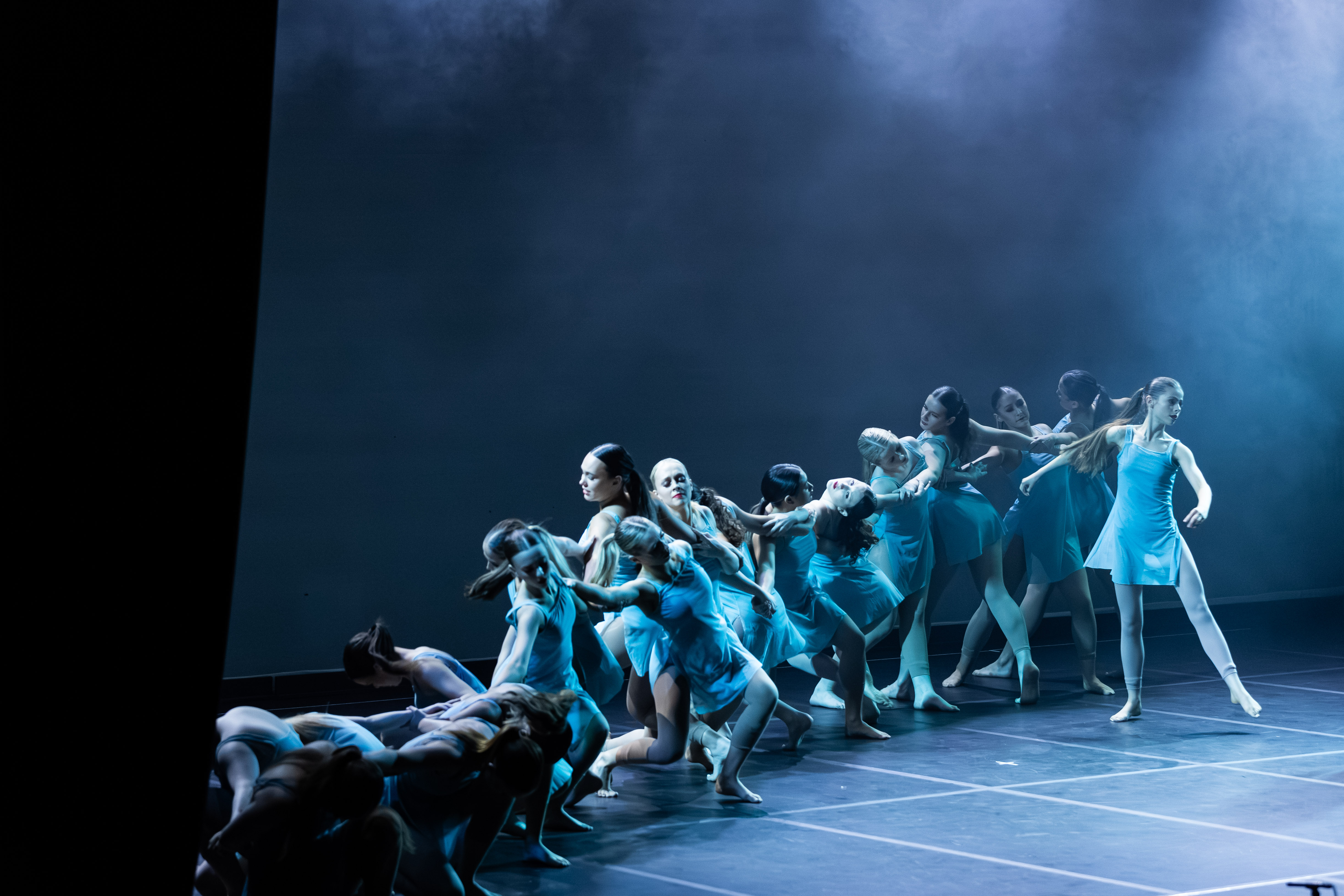 ICONIC CONCERT - Advanced Lyrical 2025